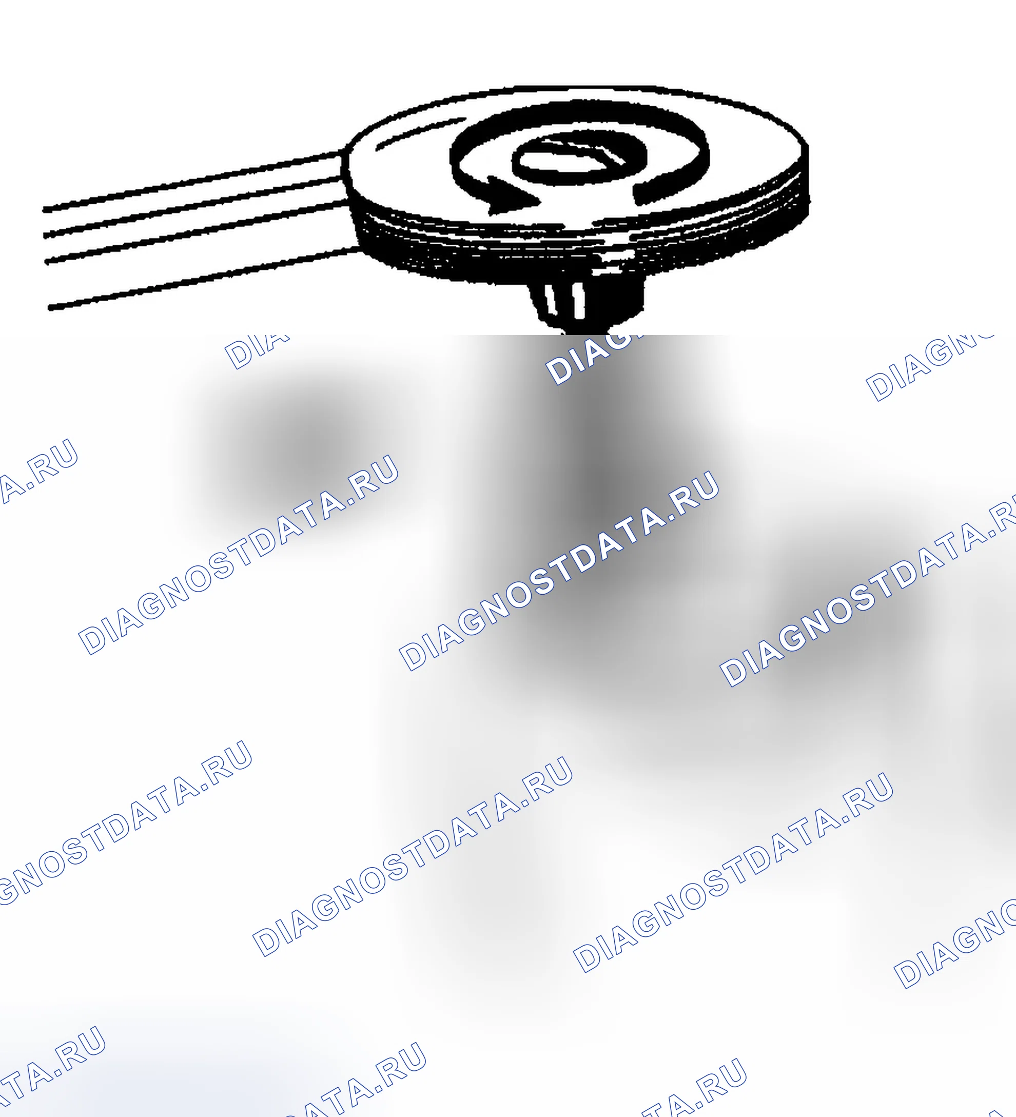 Рис. 13: Полосы или декали. Buick Century VI