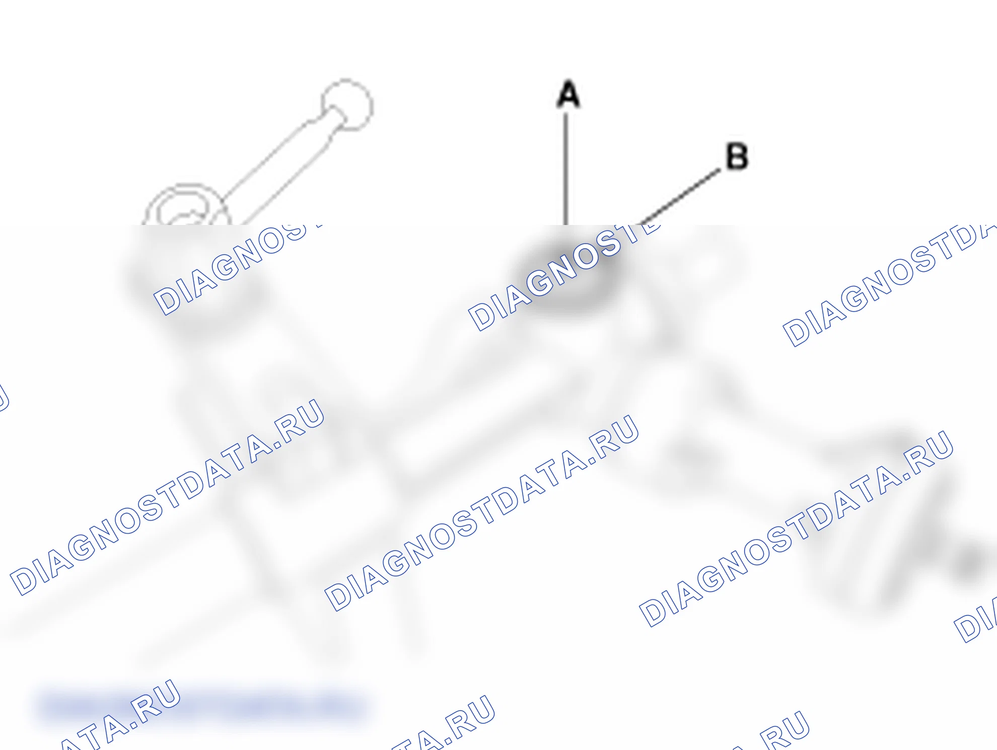 Разборка коробки передач рулевого механизма. Hyundai ix35 EL