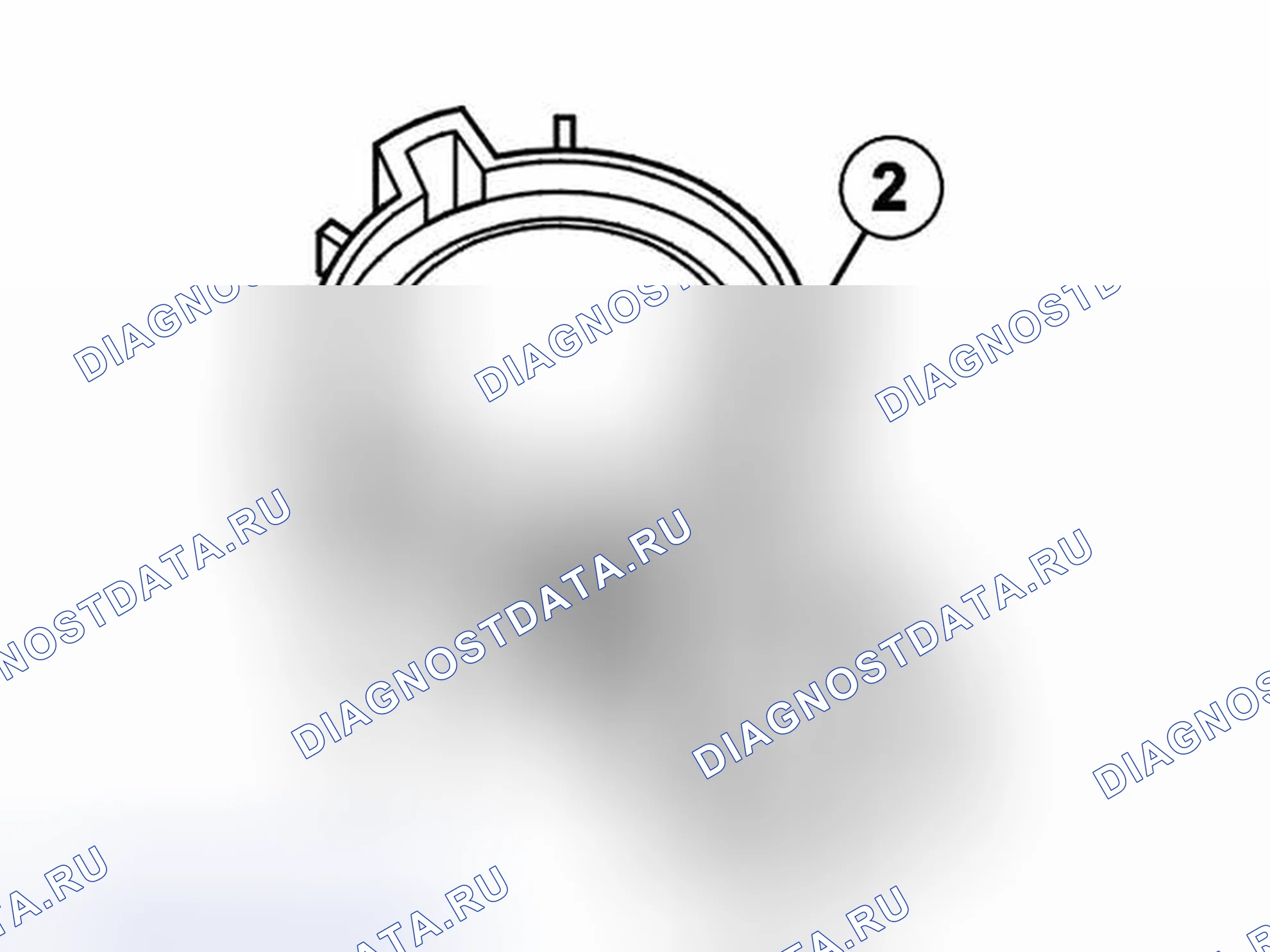Рис. 558. Volvo V50 I