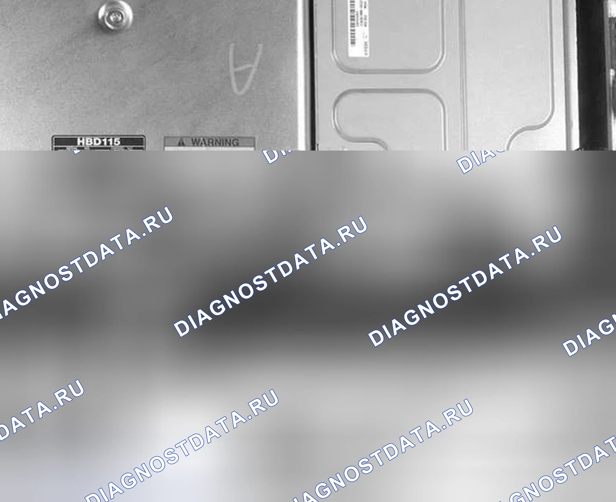Рис. 290. Honda Civic VIII рестайлинг