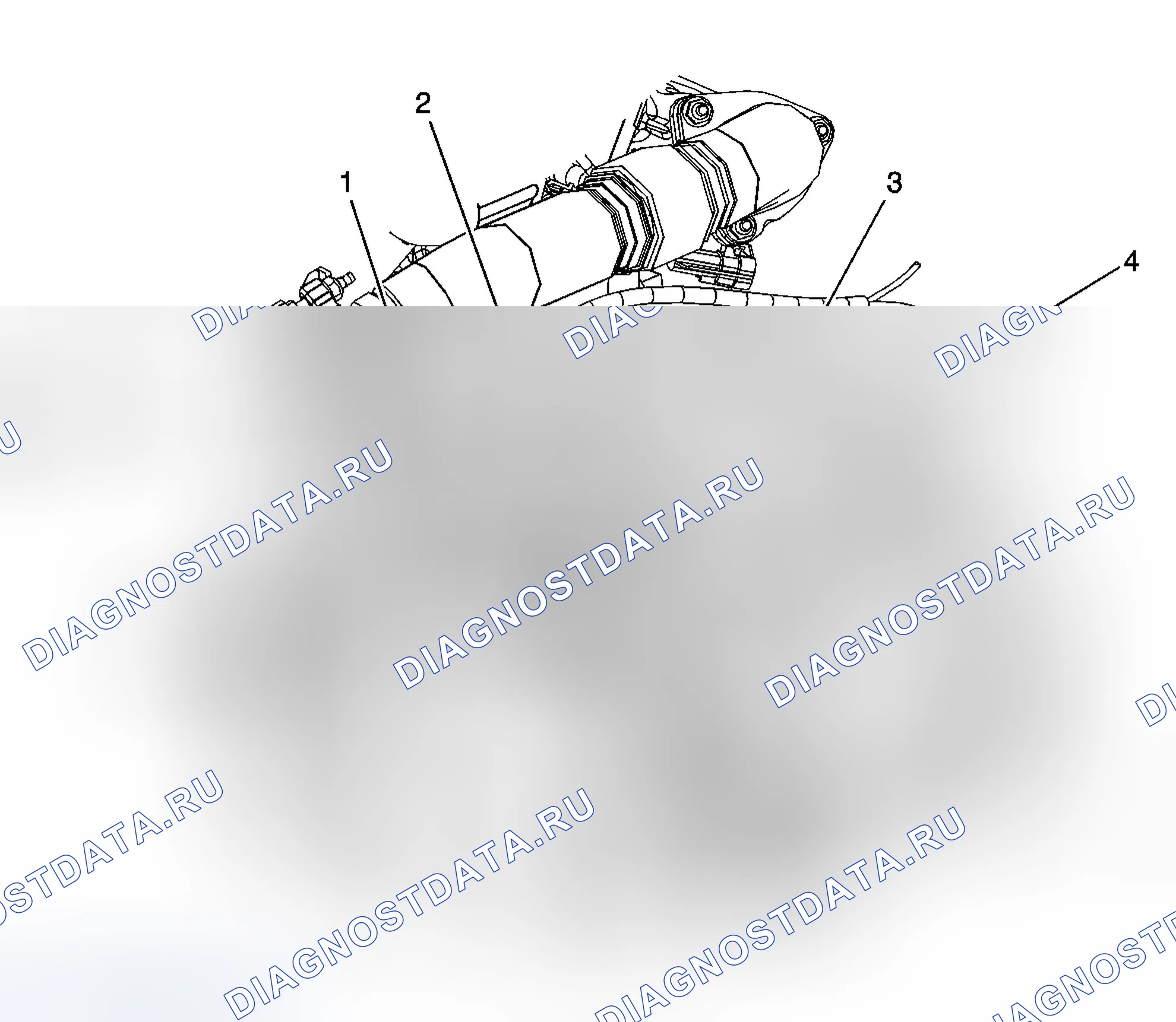 Рис. 23. Chevrolet Equinox I