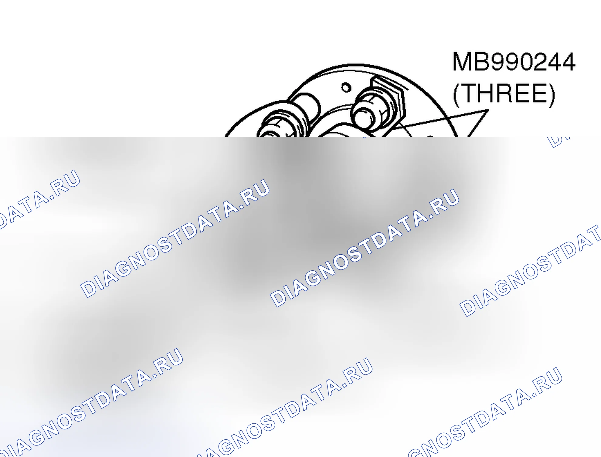 Рис. 129: < < B > > ДЕМОНТАЖ ВАЛА ПРИВОДА. Honda e:NS1 I