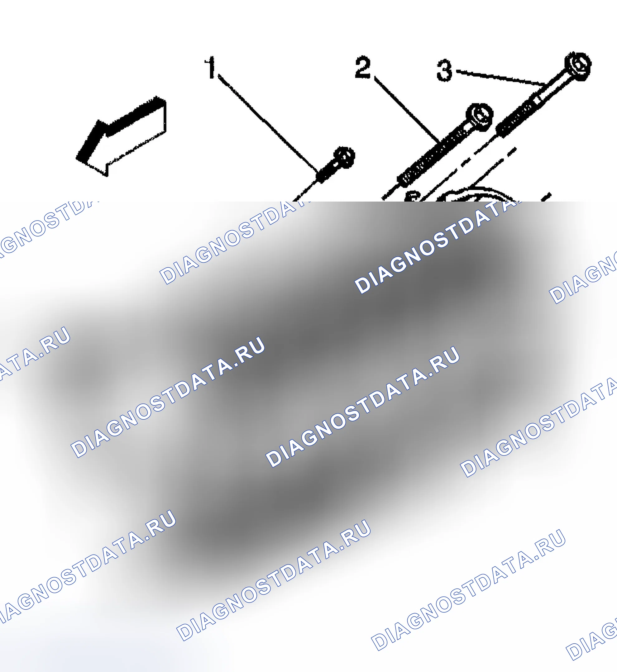 Рис. 246. Chevrolet TrailBlazer I