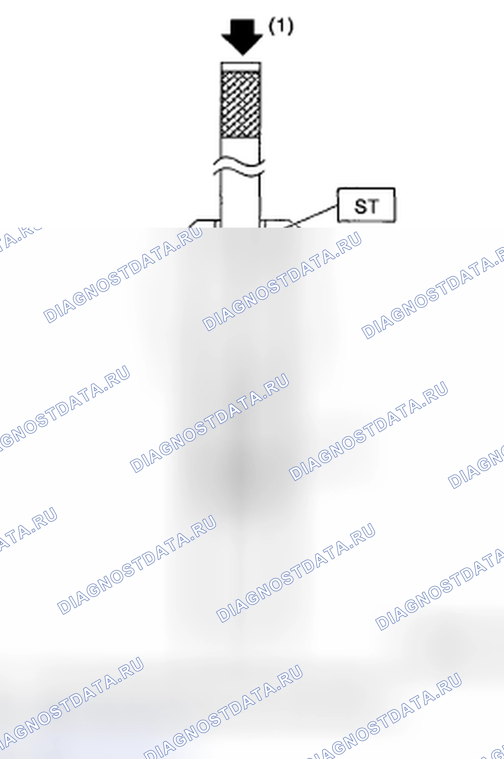 Рис. 56. Subaru Legacy BL/BP рестайлинг