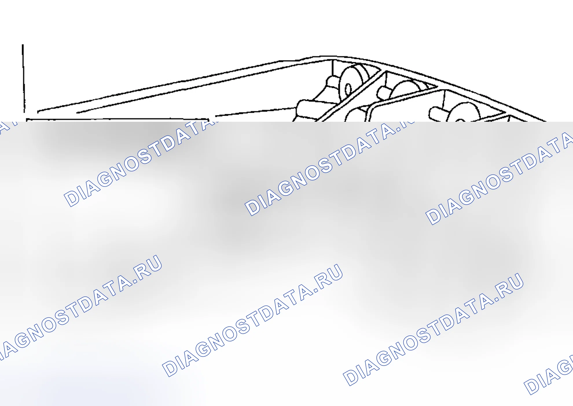 Рис. 388. Ford Pickup F250 Super Duty I