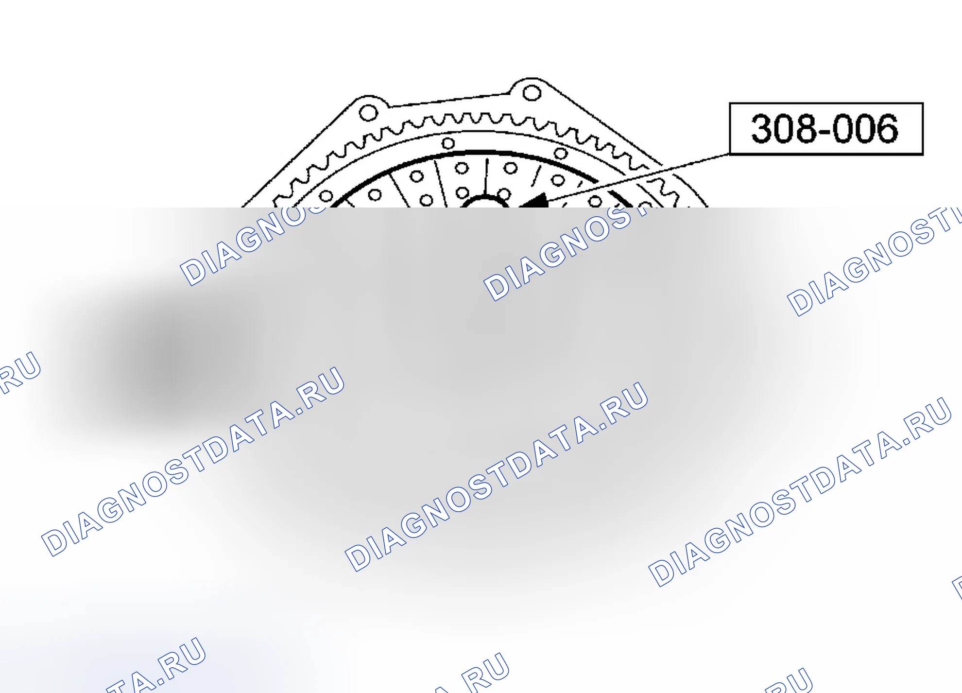 Рис. 1546. Ford Focus I рестайлинг