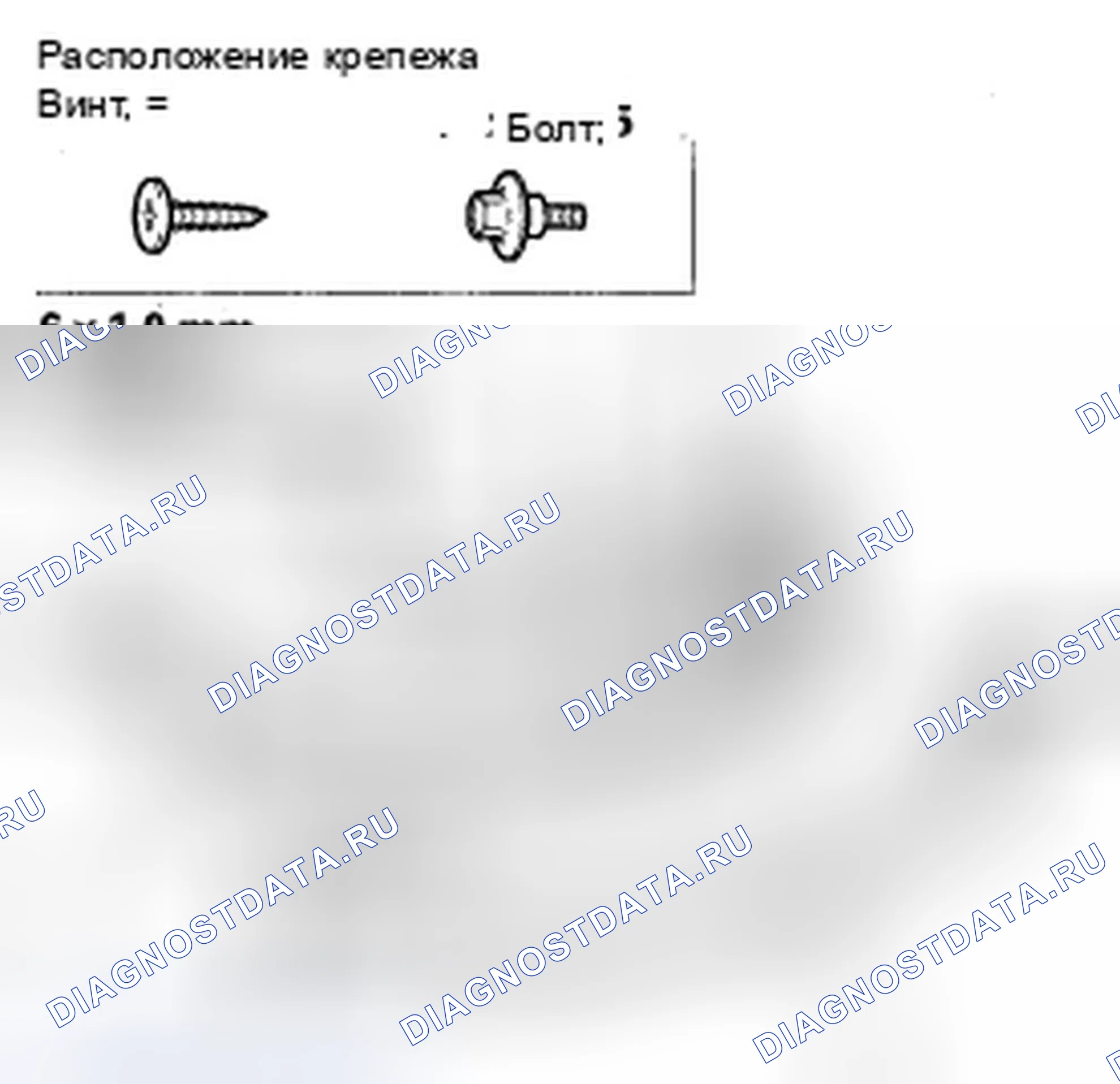 Рис. 10: Спойлер жесткого типа (для некоторых моделей). Honda Fit I