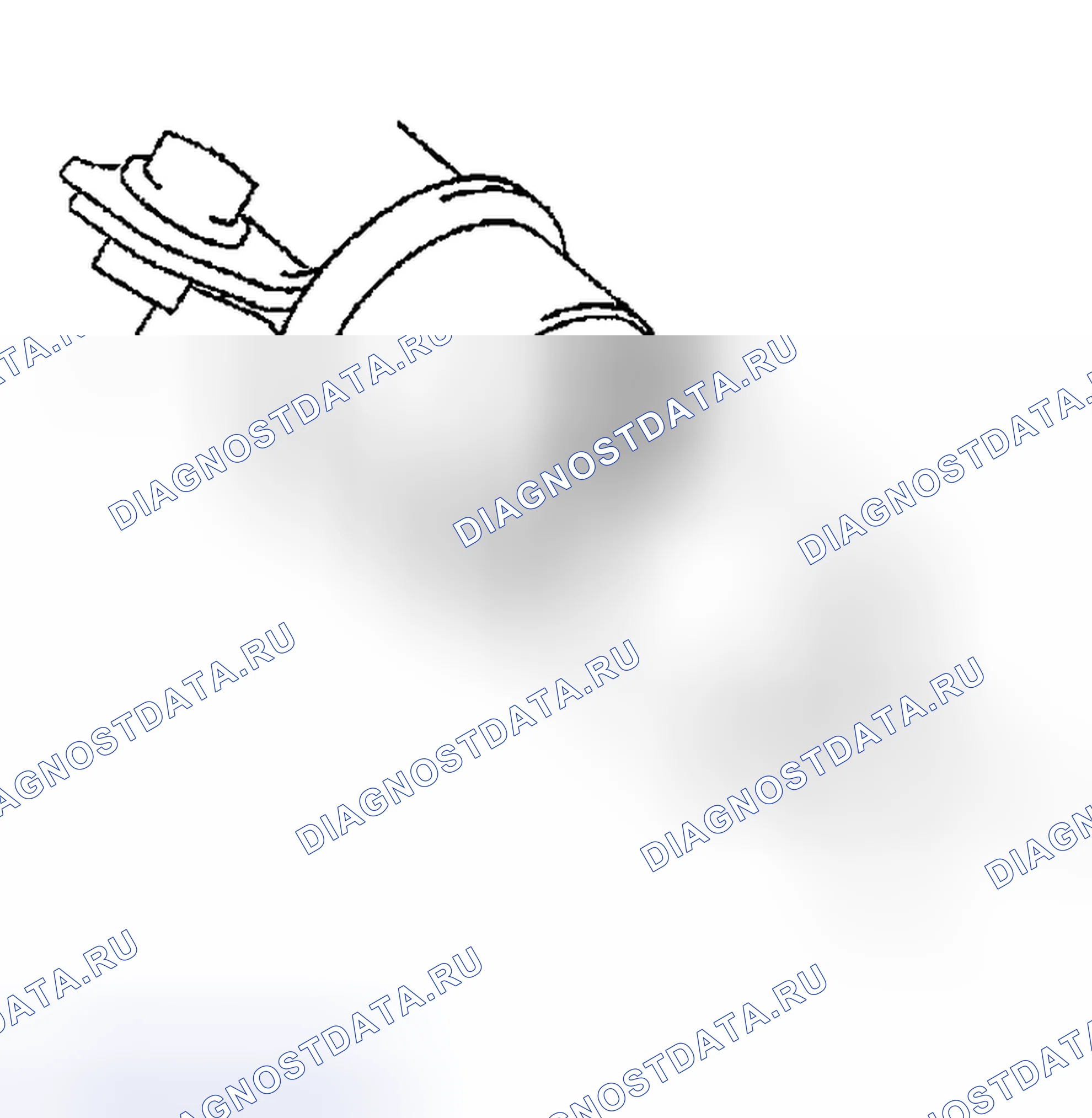 Рис. 127. Toyota Tacoma I рестайлинг