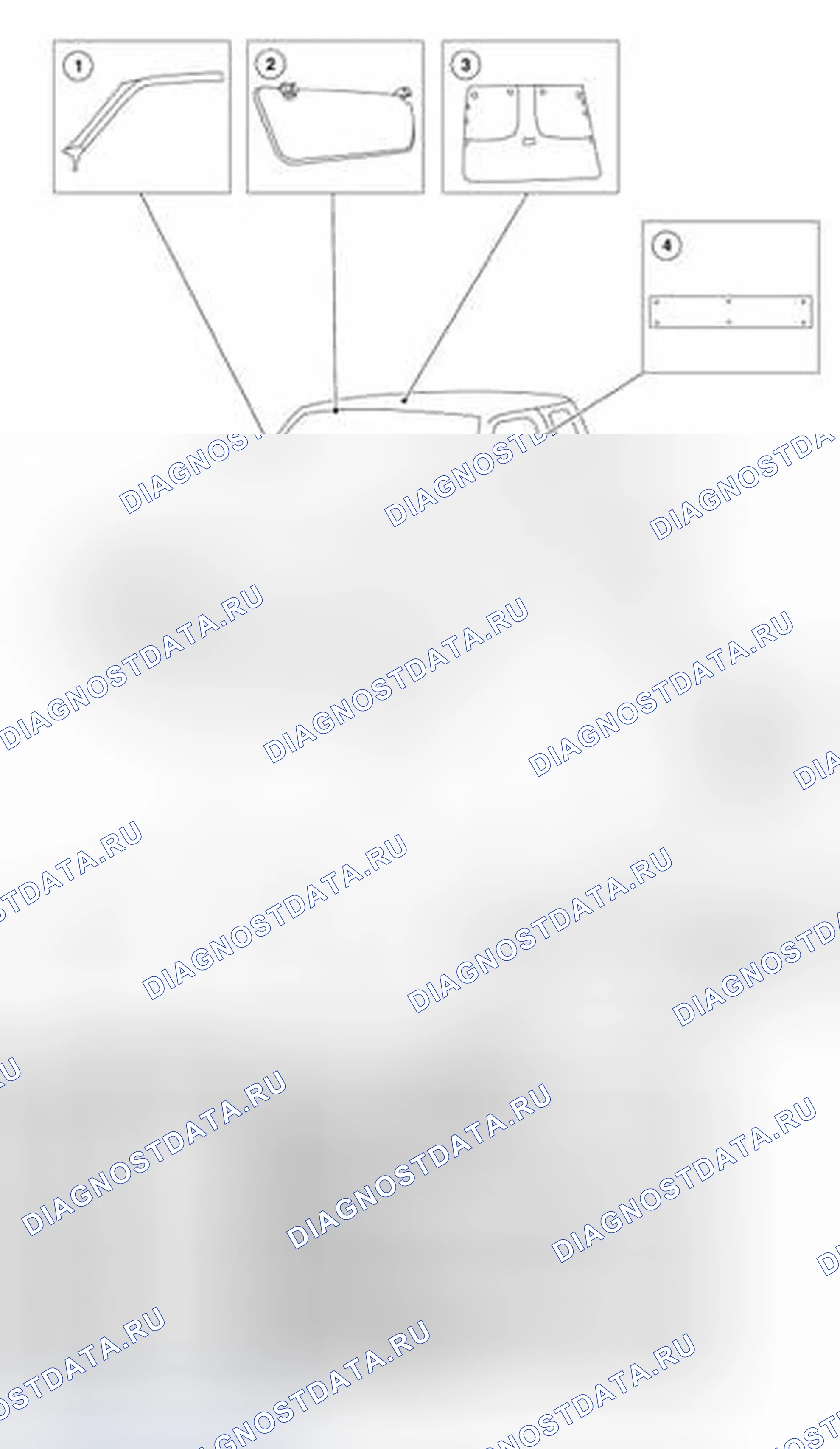 Рис. 3. Ford Ranger I
