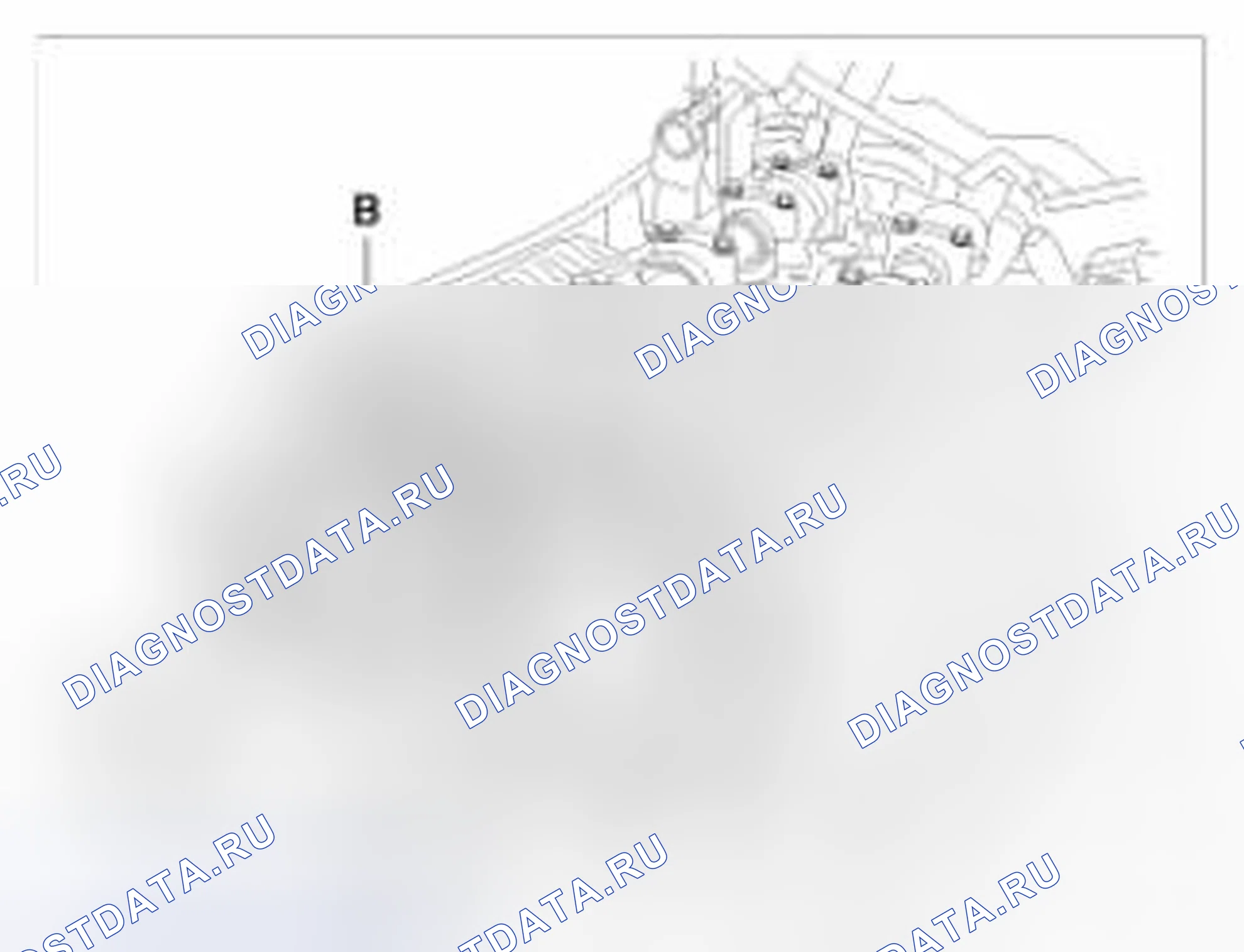 Рис. 199. BMW 6 серия F06/F13/F12