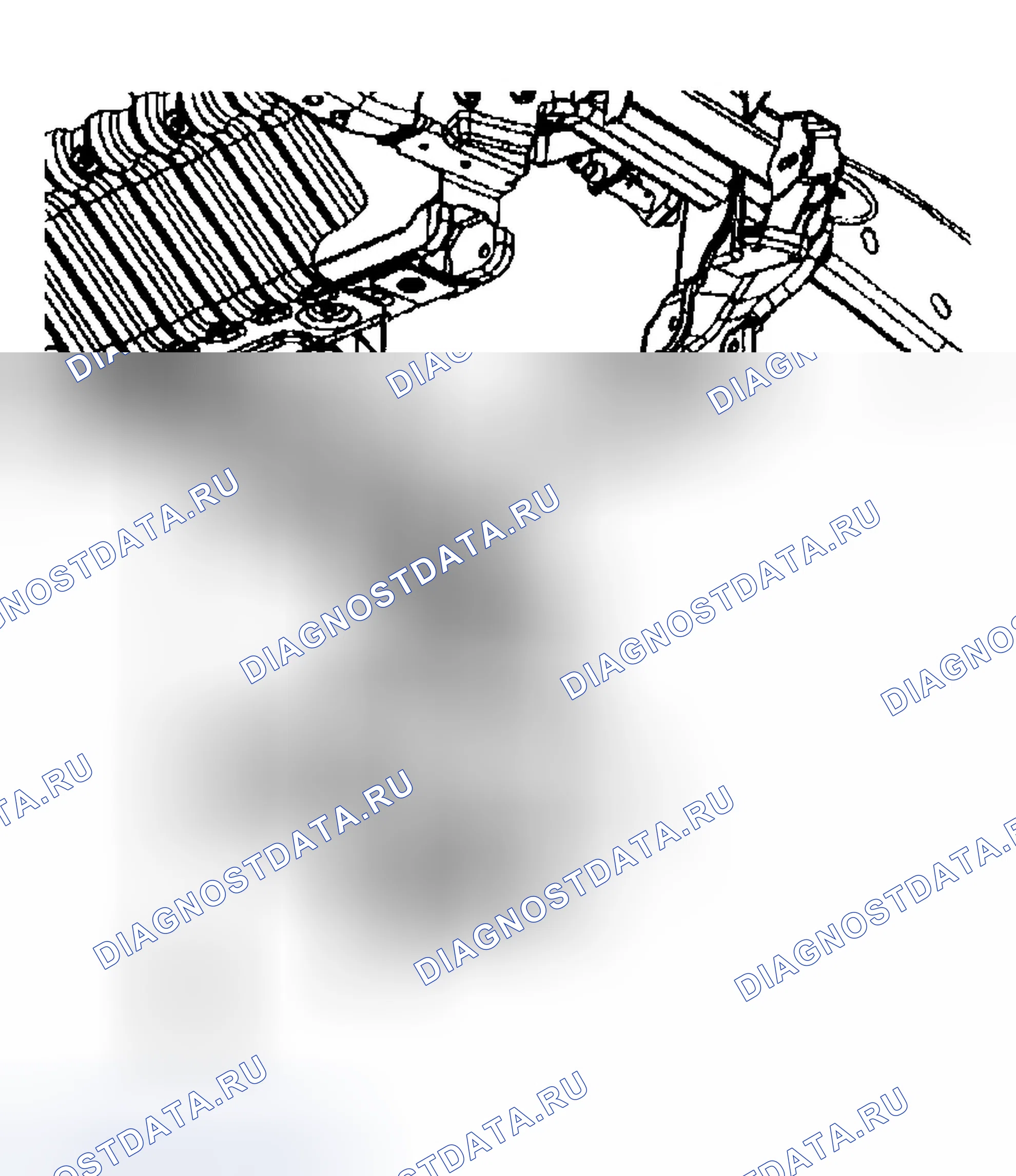 Рис. 71: Процедура установки. Chevrolet Suburban K1500 GMT800