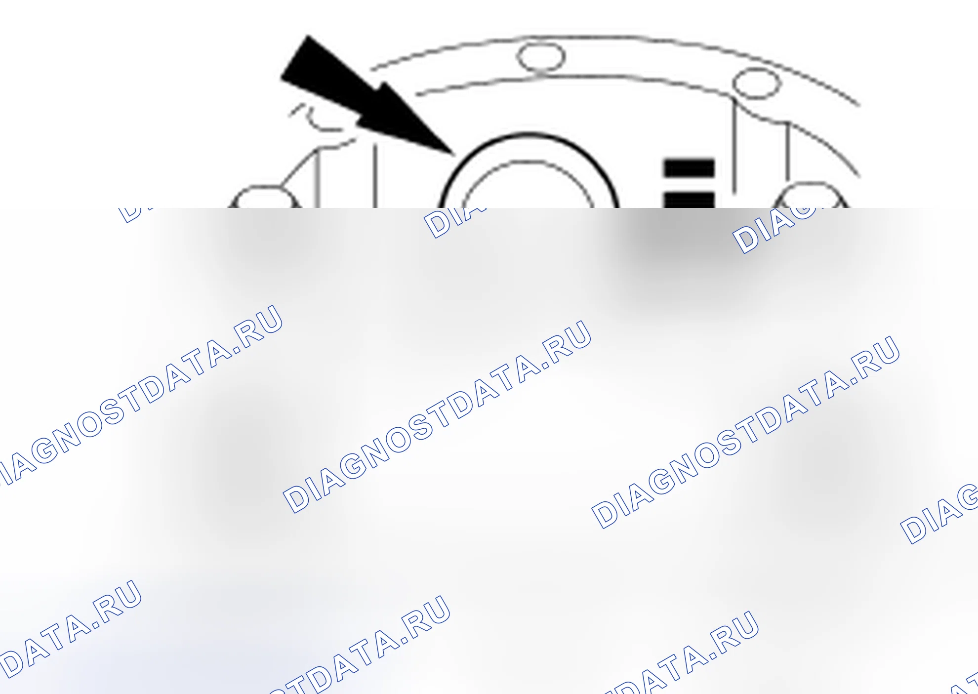 Рис. 160. Mazda 2 I рестайлинг