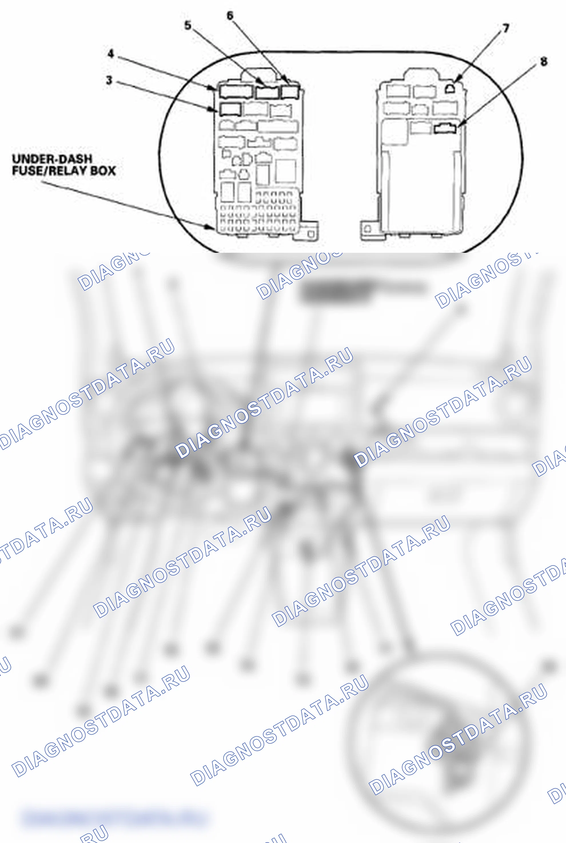Рис. 49. Honda Element YH2 рестайлинг 2