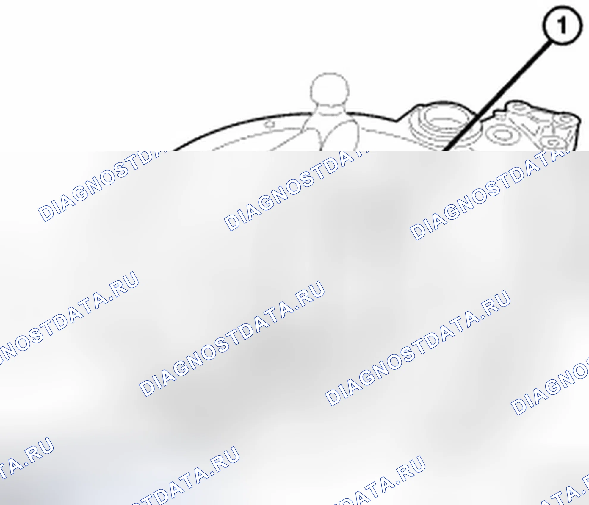 Рис. 44: УСТАНОВКА. Dodge Caliber I