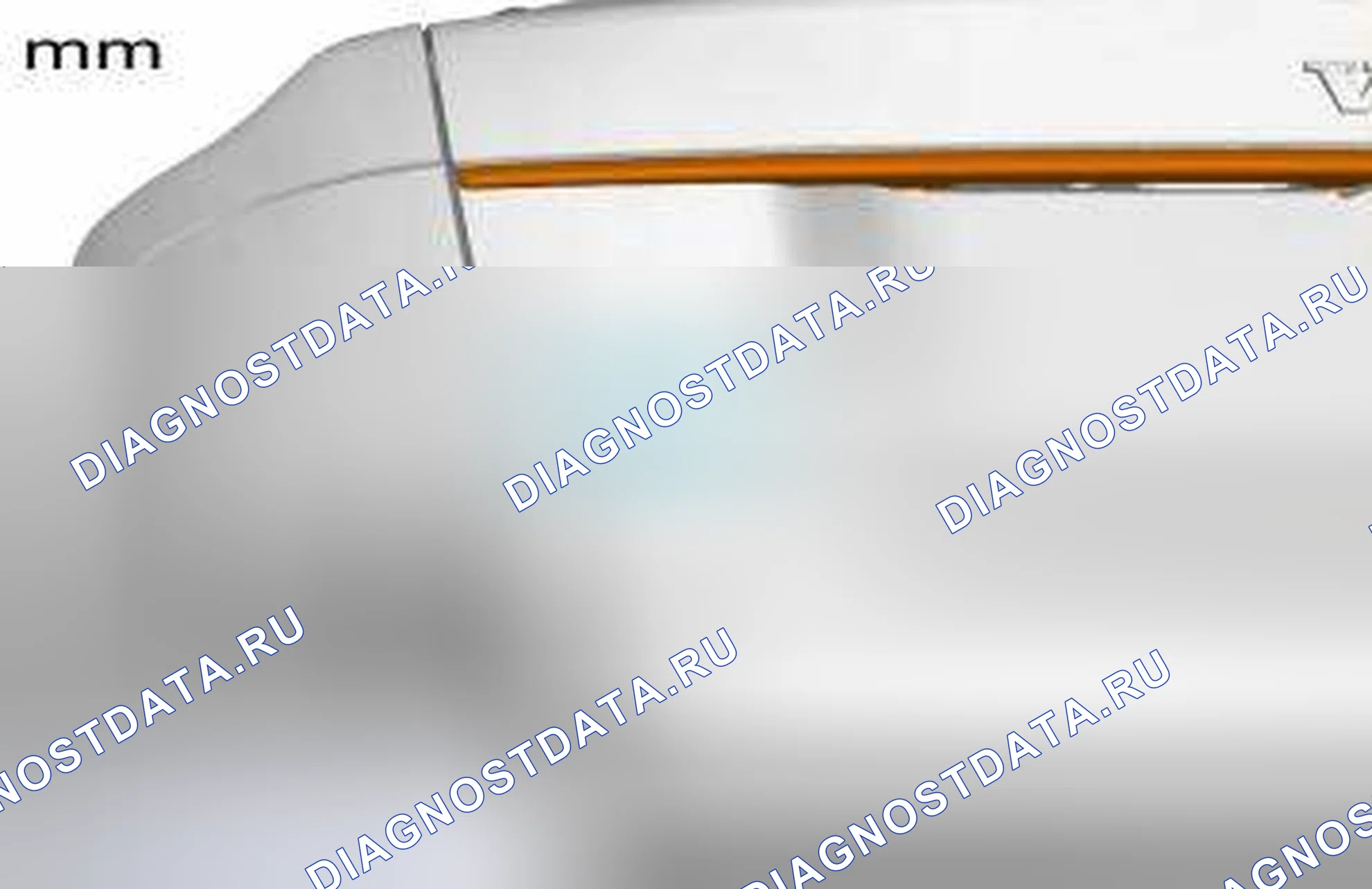 Рис. 12. Volvo S80 II рестайлинг
