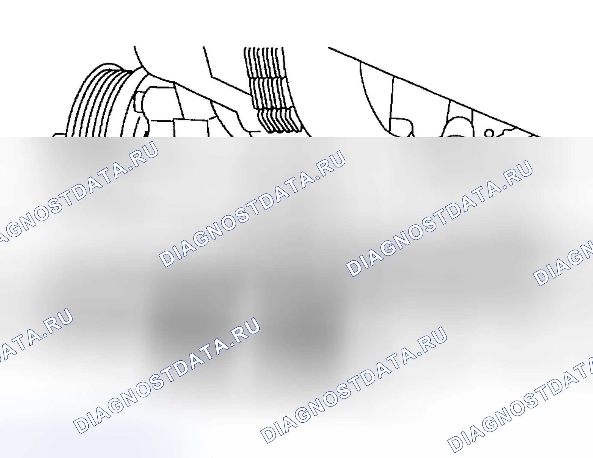 Рис. 1023. Hyundai Pony I