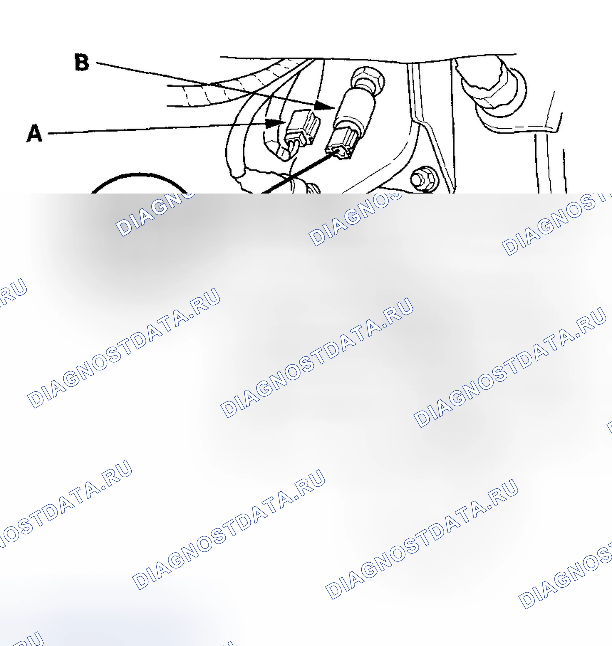 Рис. 5: Модель МКПП. Honda CR-V II рестайлинг