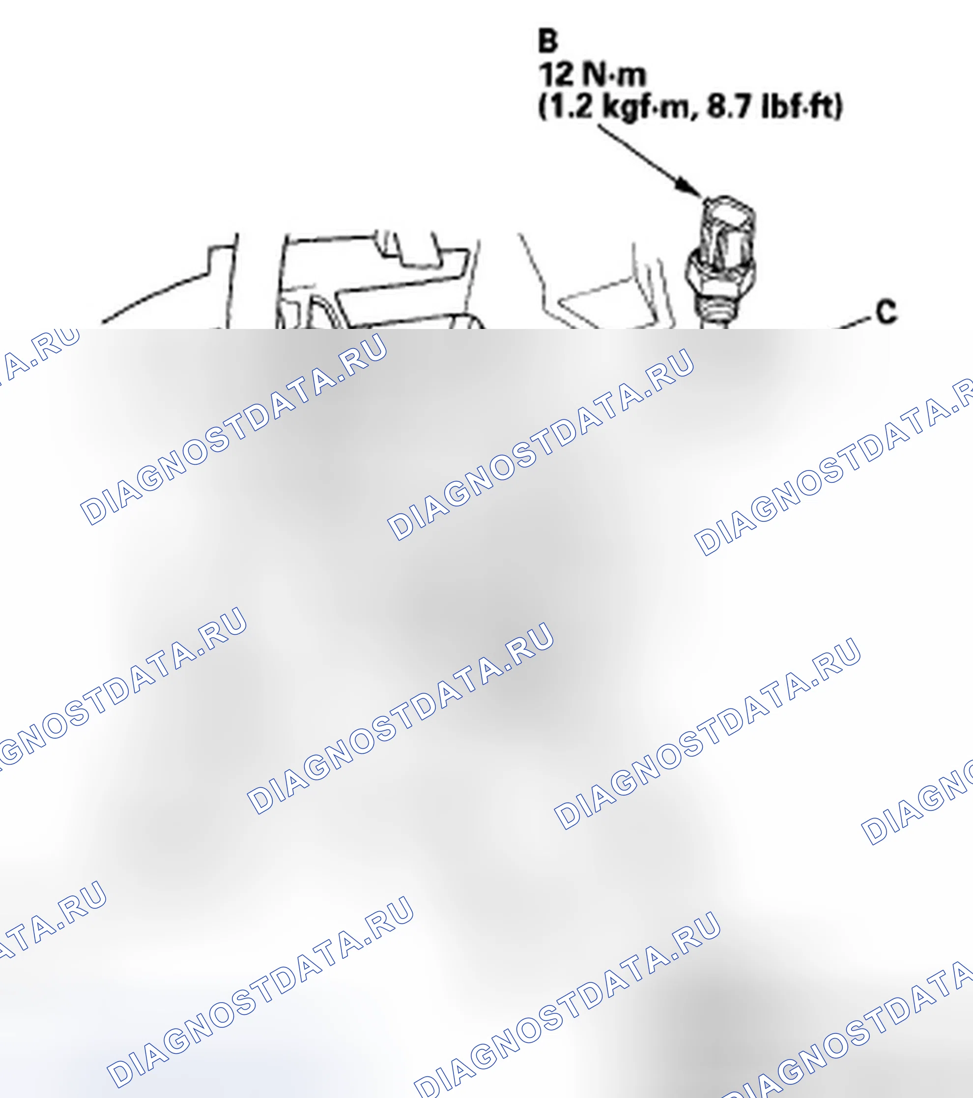 Рис. 24. Honda Civic VIII рестайлинг