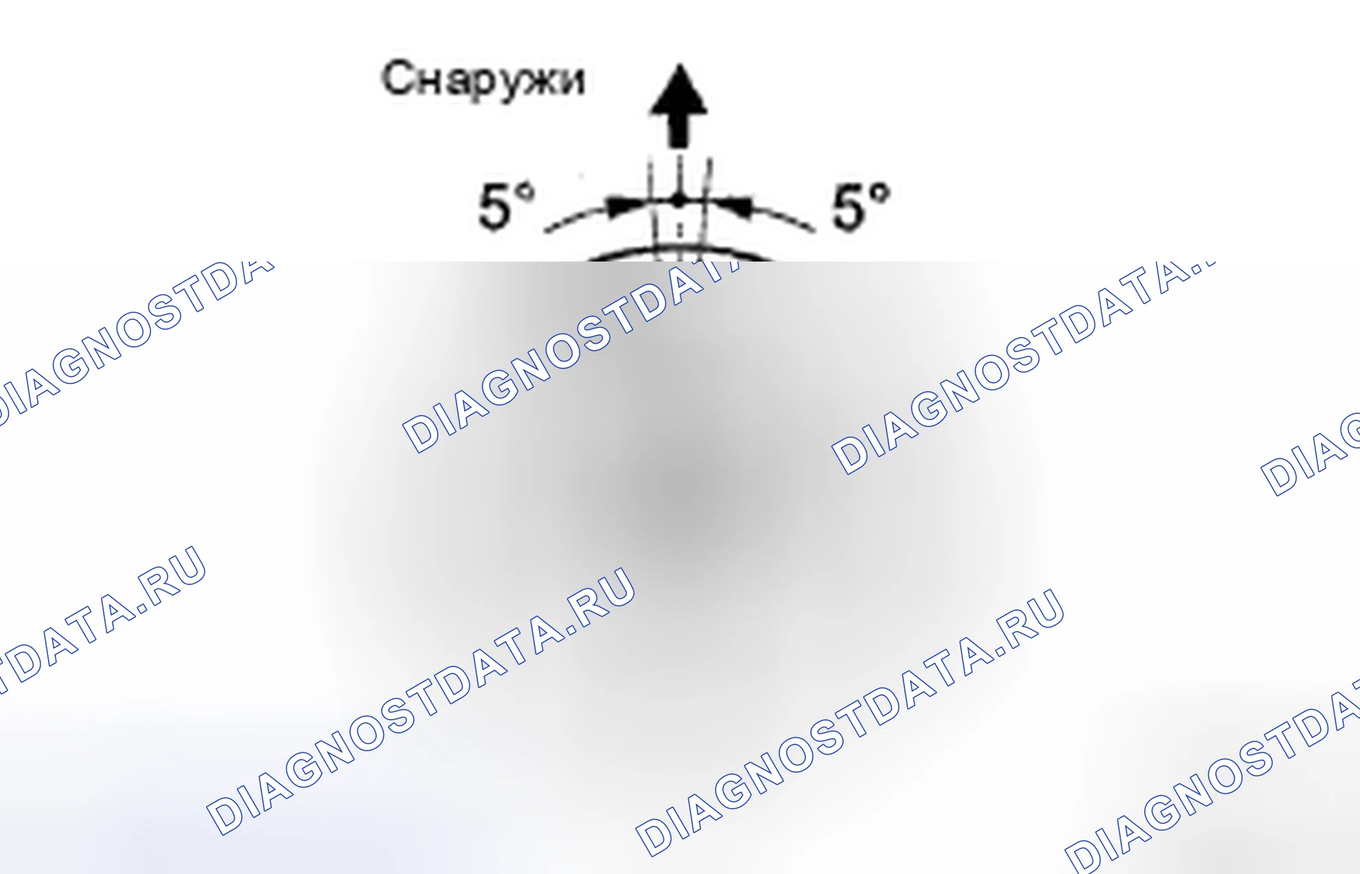 Рис. 43. Toyota Avalon XX30 рестайлинг