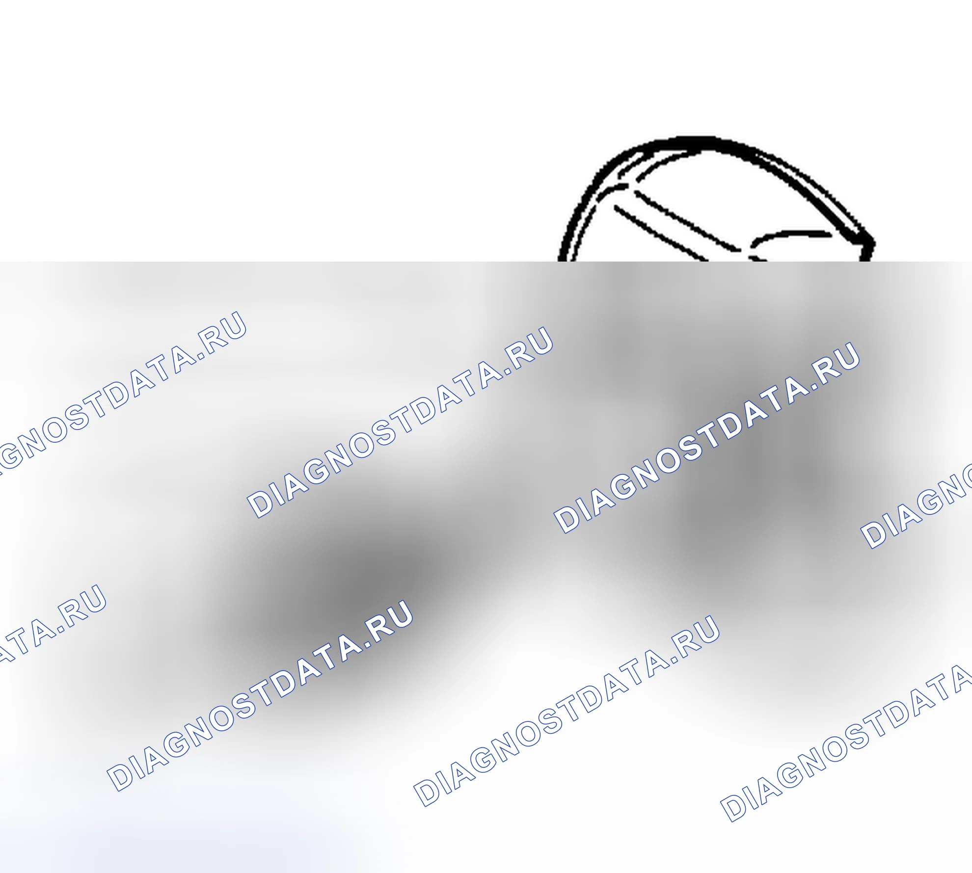 Рис. 17: Демонтаж. Infiniti Q45 I