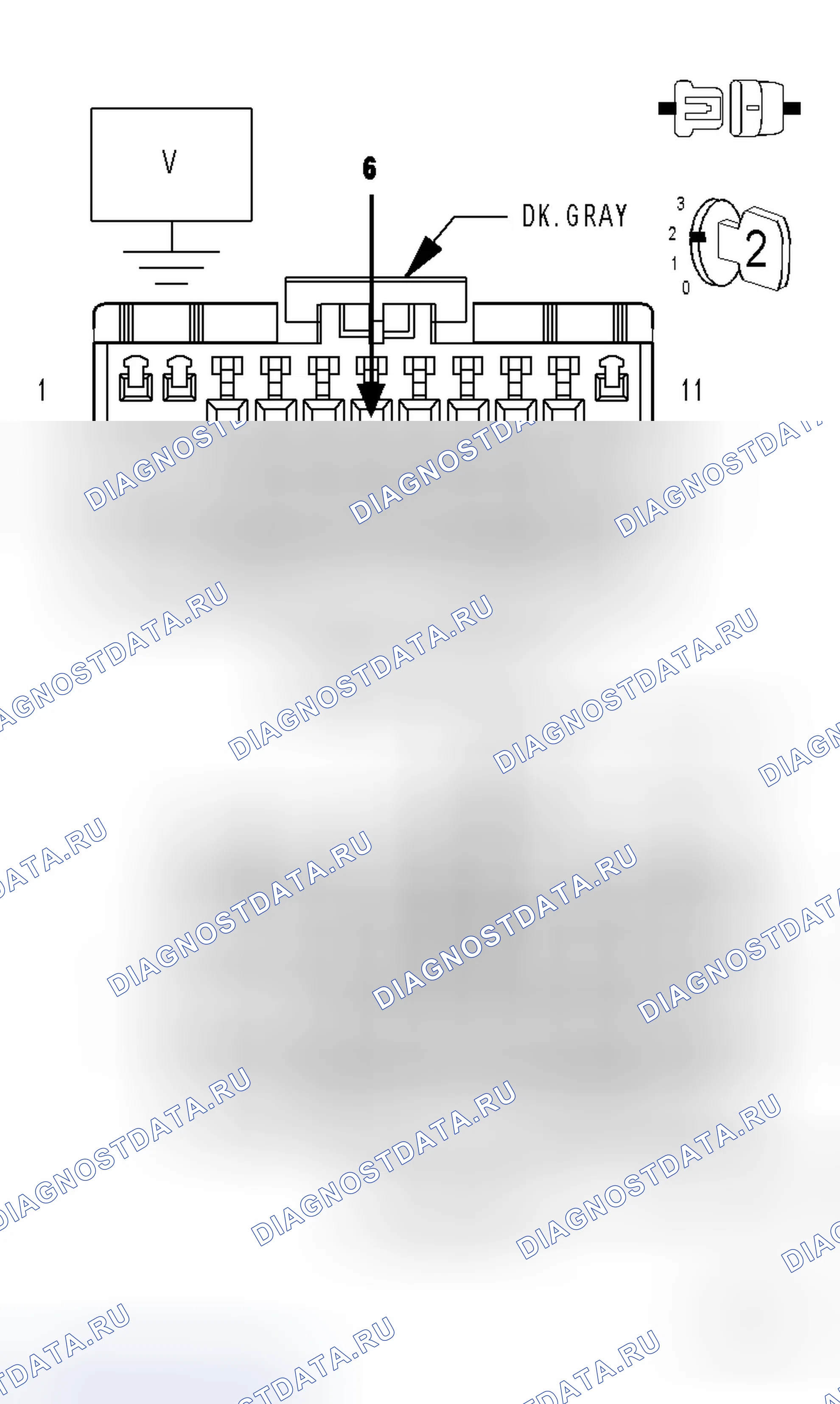 Рис. 26. Dodge Magnum I