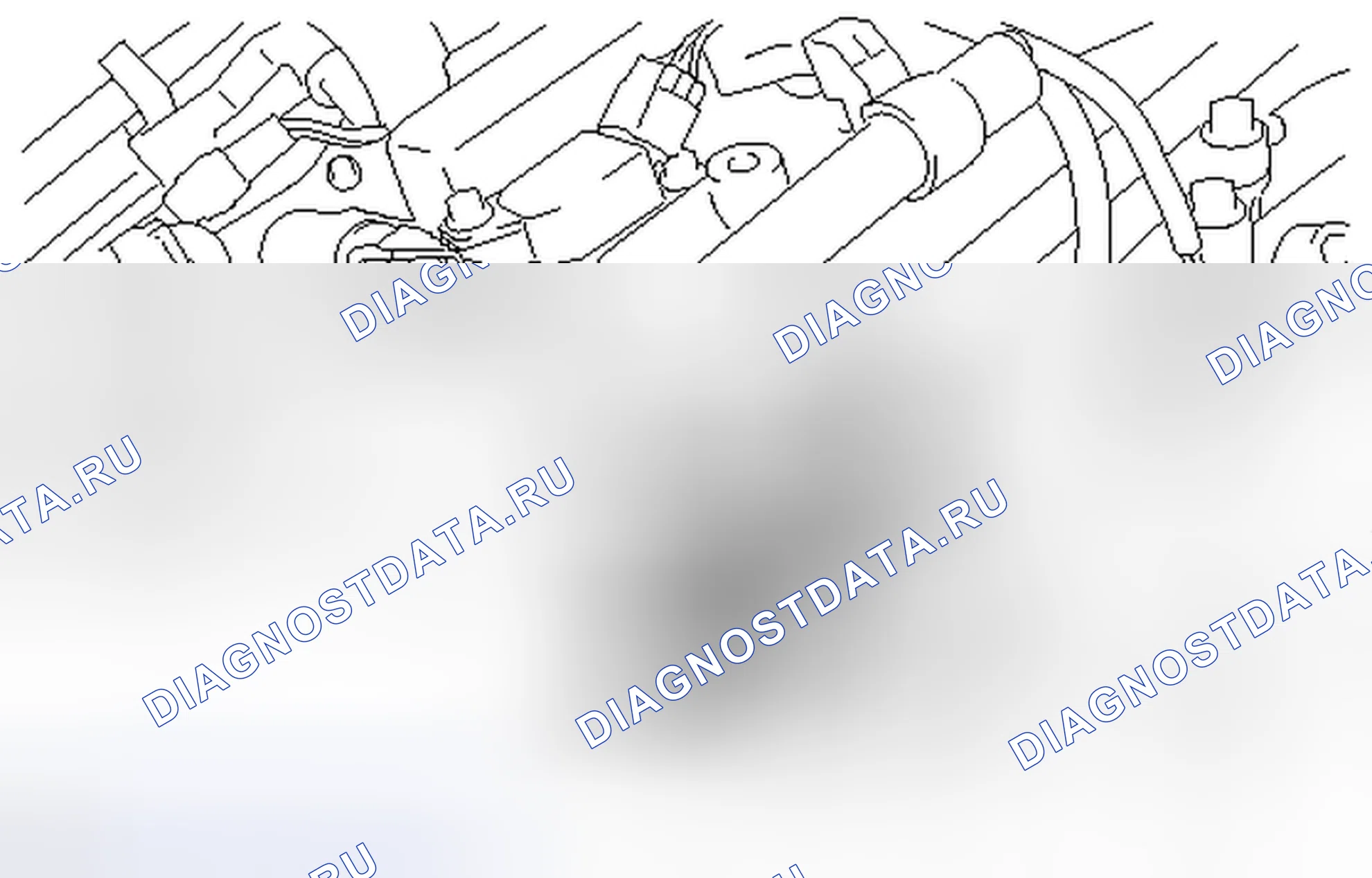 Рис. 150: УДАЛЕНИЕ [08 / 2013 -]. Toyota FJ Cruiser I