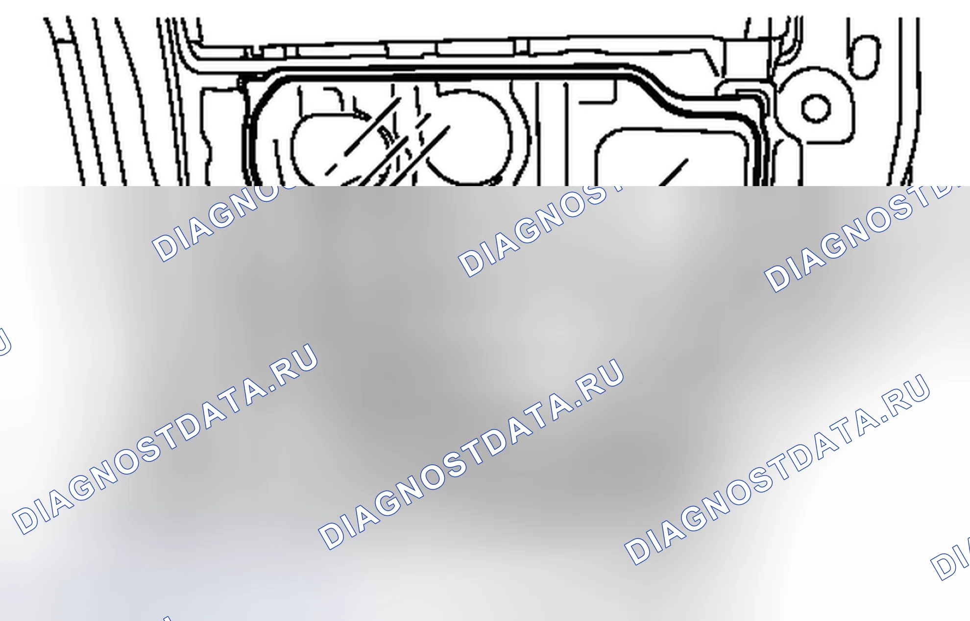 Рис. 268. Toyota Sequoia II рестайлинг