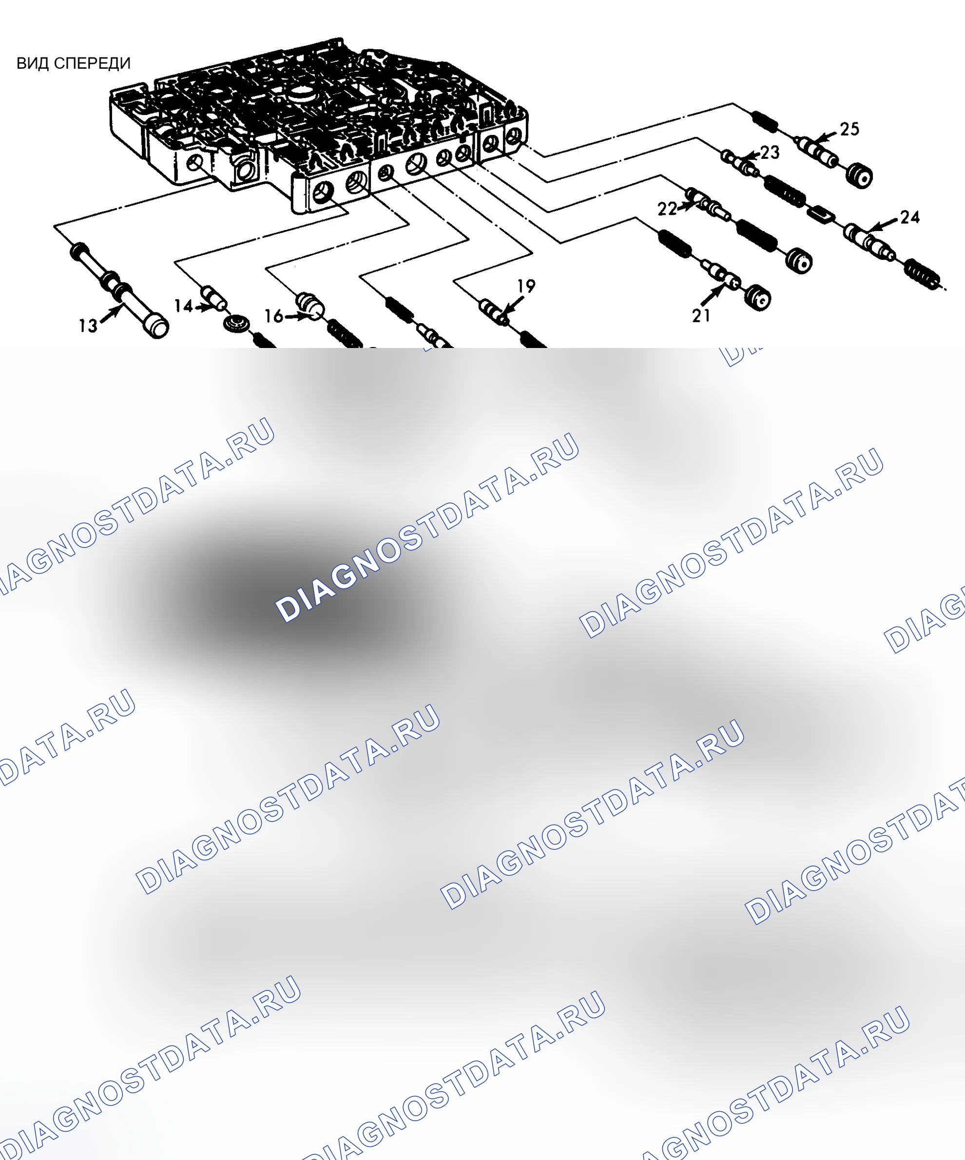 Рис. 37. Ford Taurus I