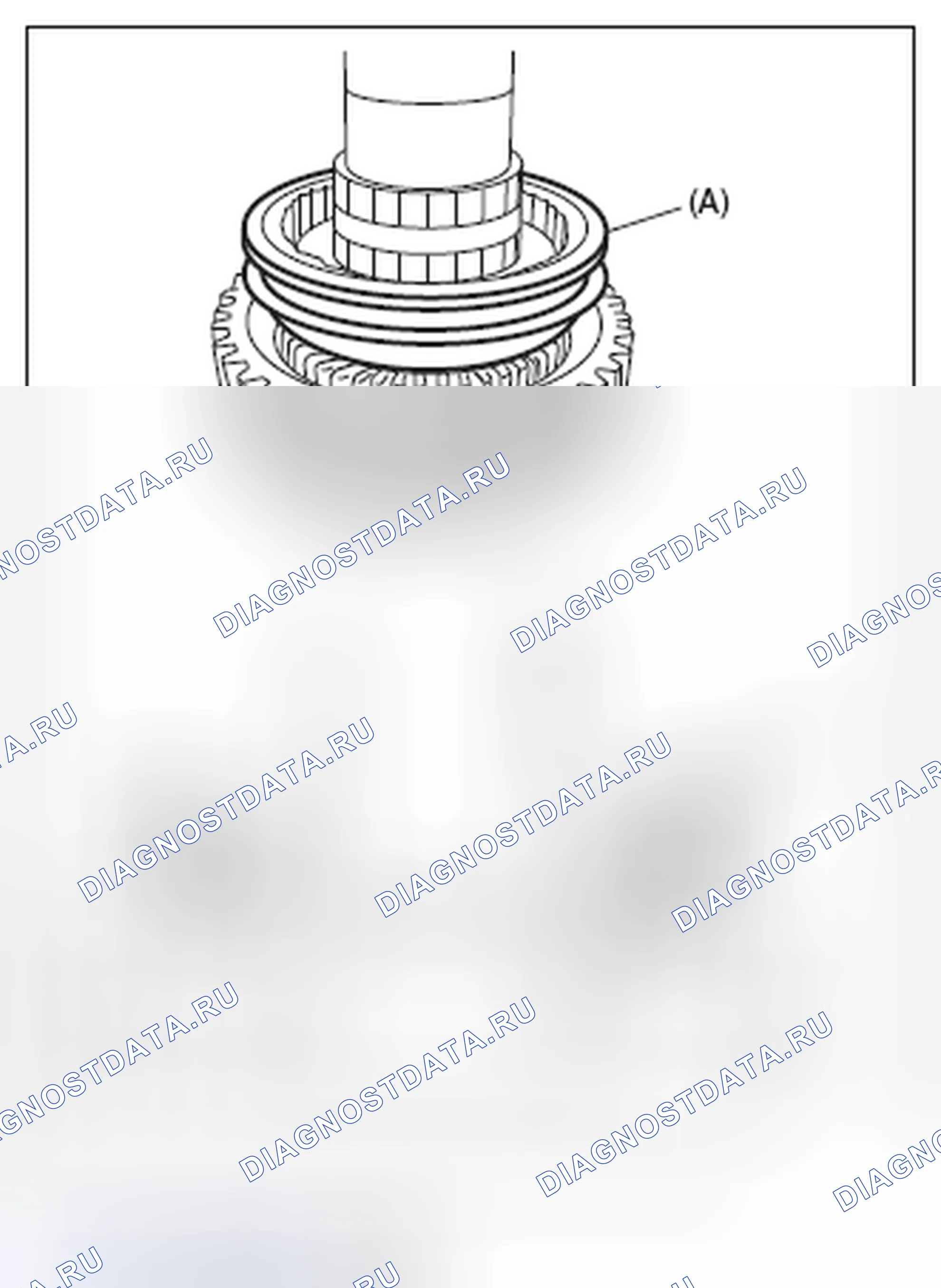 Рис. 164. Subaru Legacy BM/BR рестайлинг