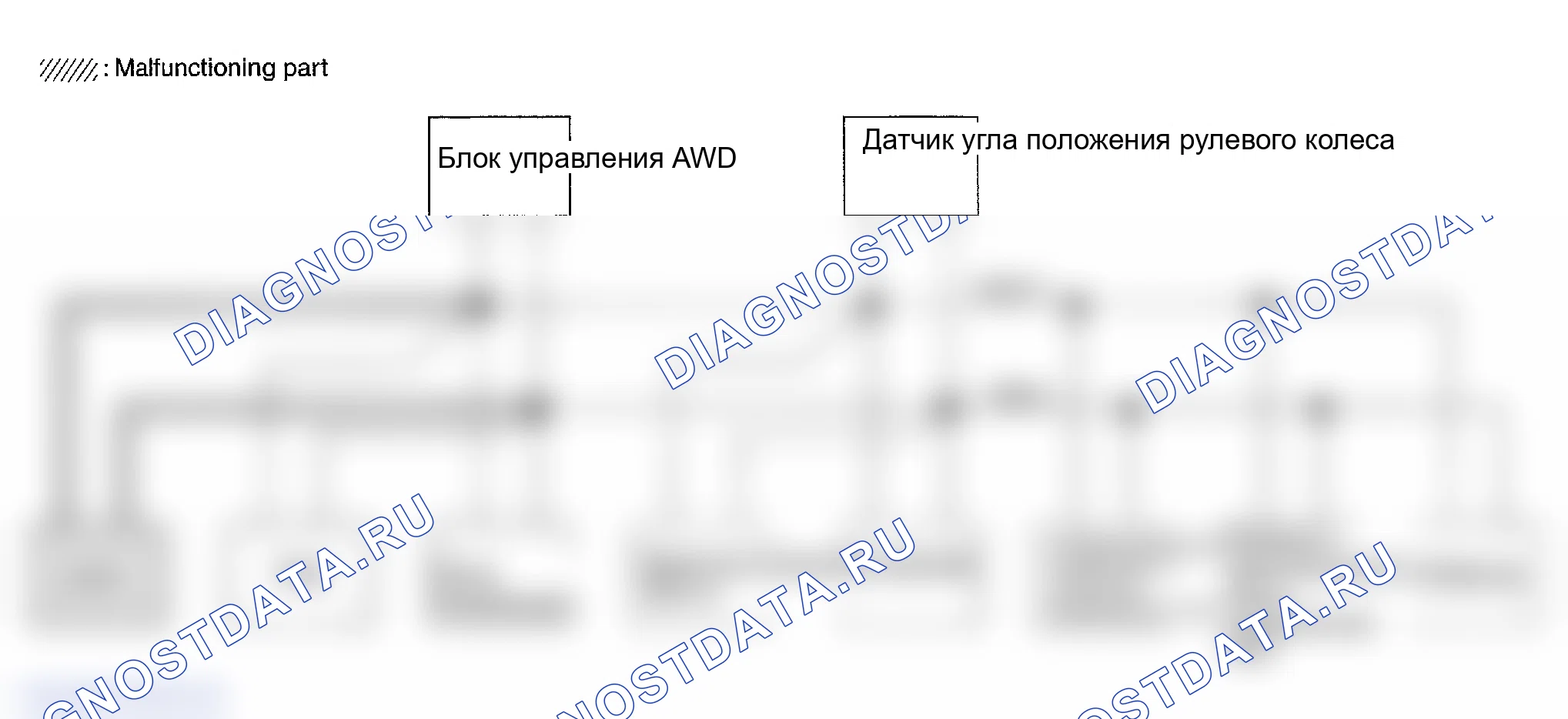 Рис. 251: ПРОВЕРКА ЦЕПИ блок управления двигателем. Infiniti FX35 I
