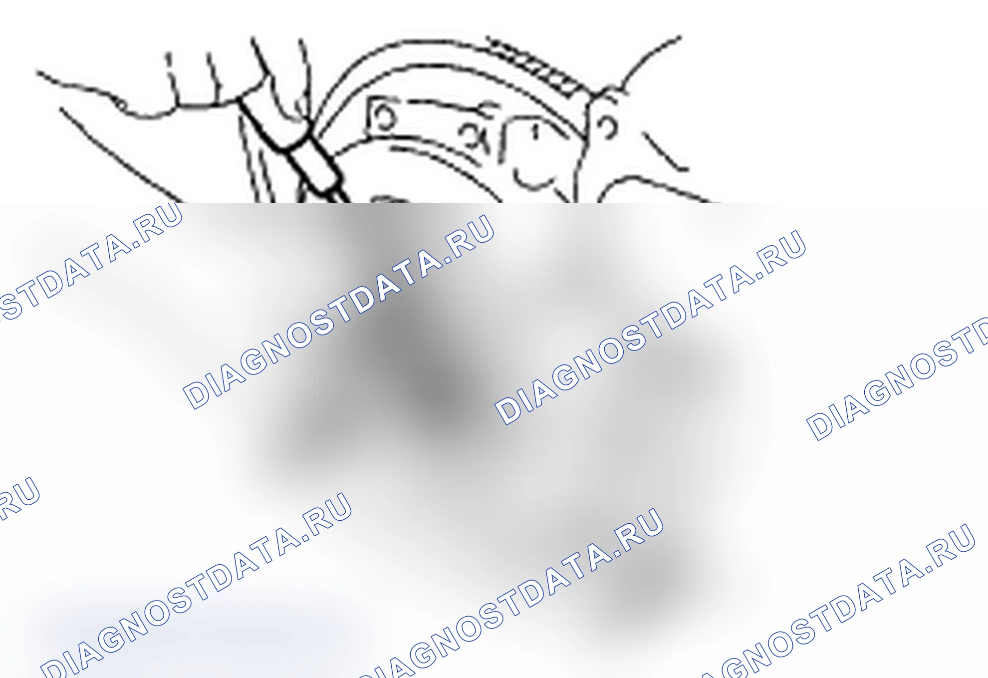 Рис. 524: УСТАНОВКА. Subaru Impreza WRX GD/GG рестайлинг 2