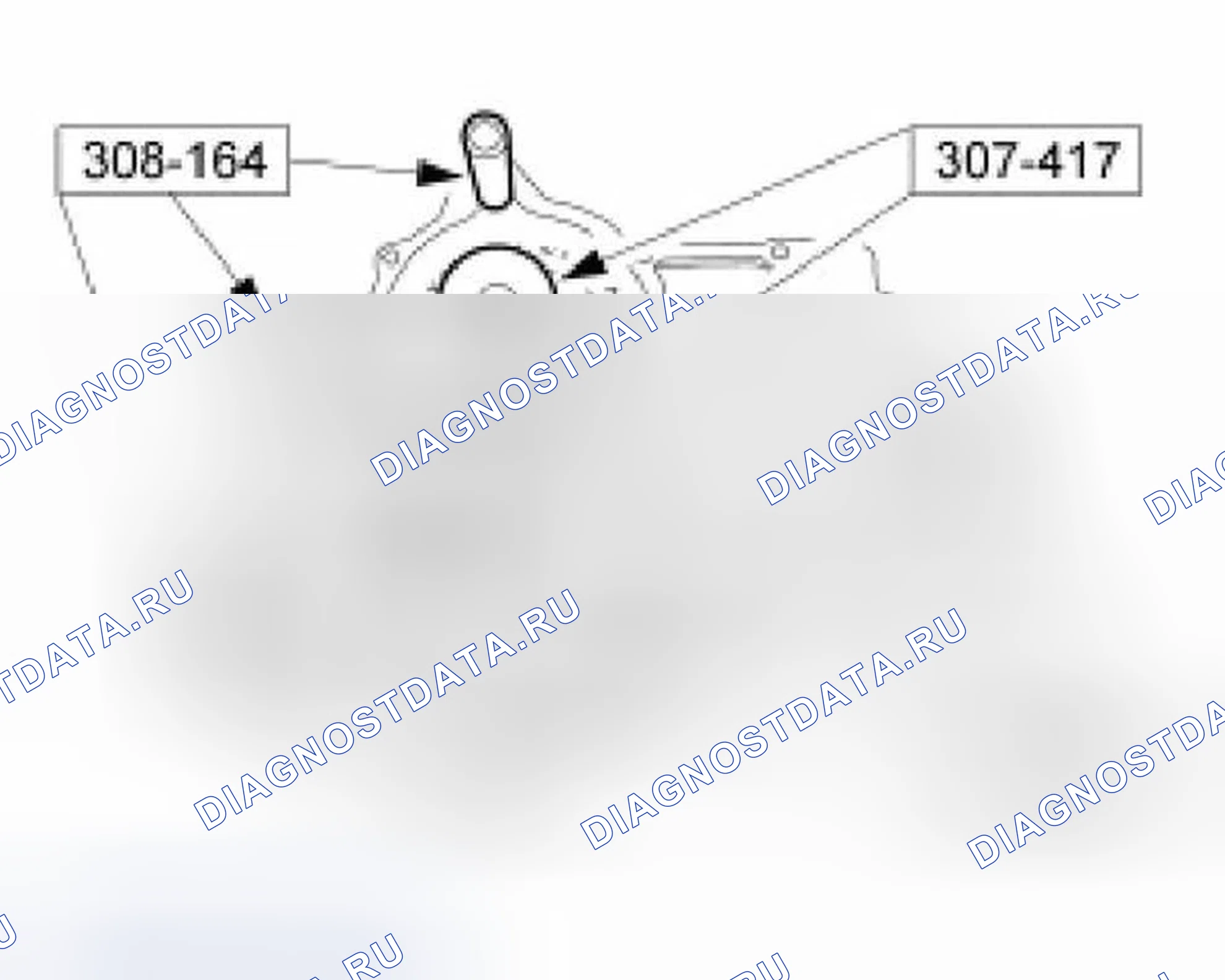 Рис. 340. Ford Focus I рестайлинг