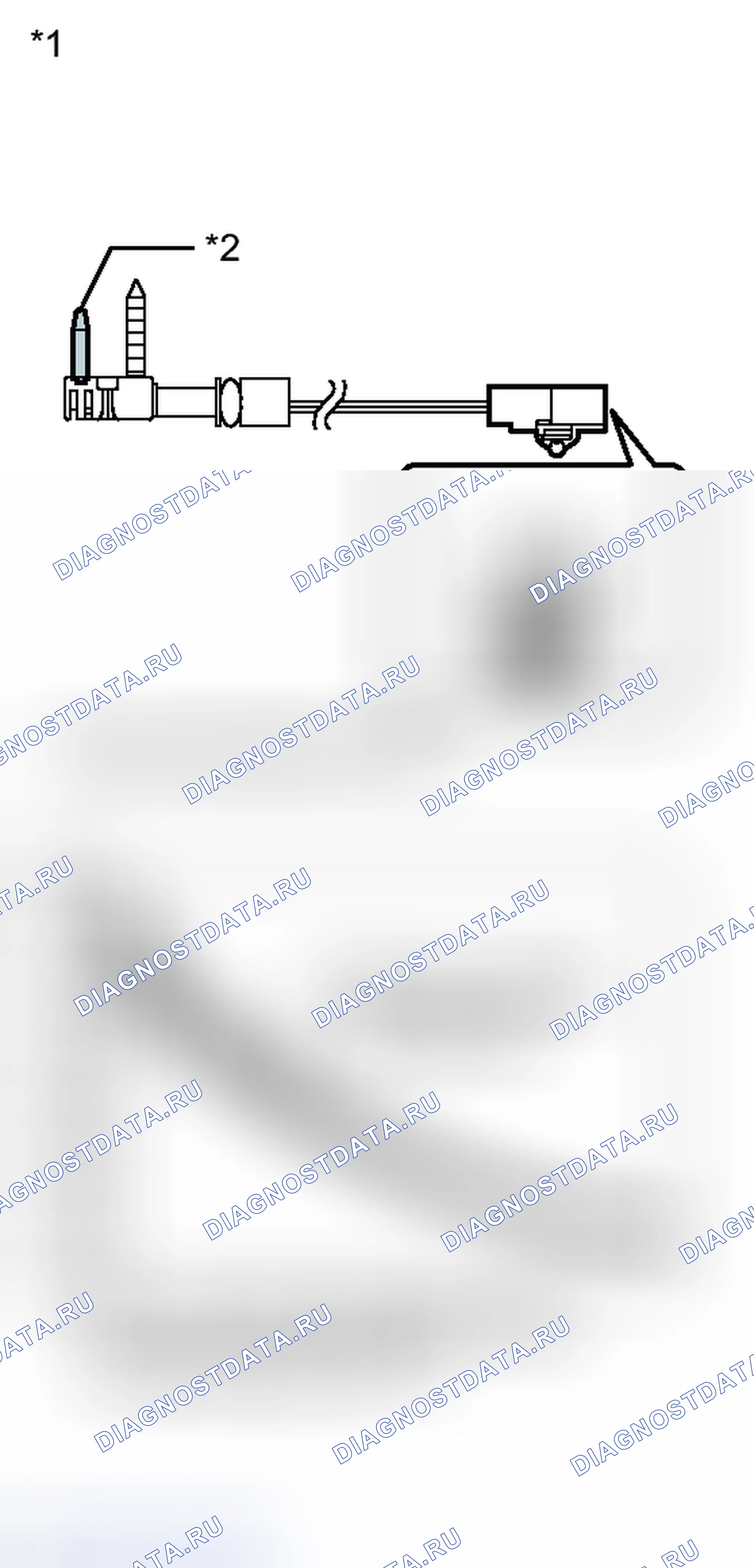Рис. 288: ПОРЯДОК ВЫПОЛНЕНИЯ РАБОТ. Toyota Prius PHV pre-III