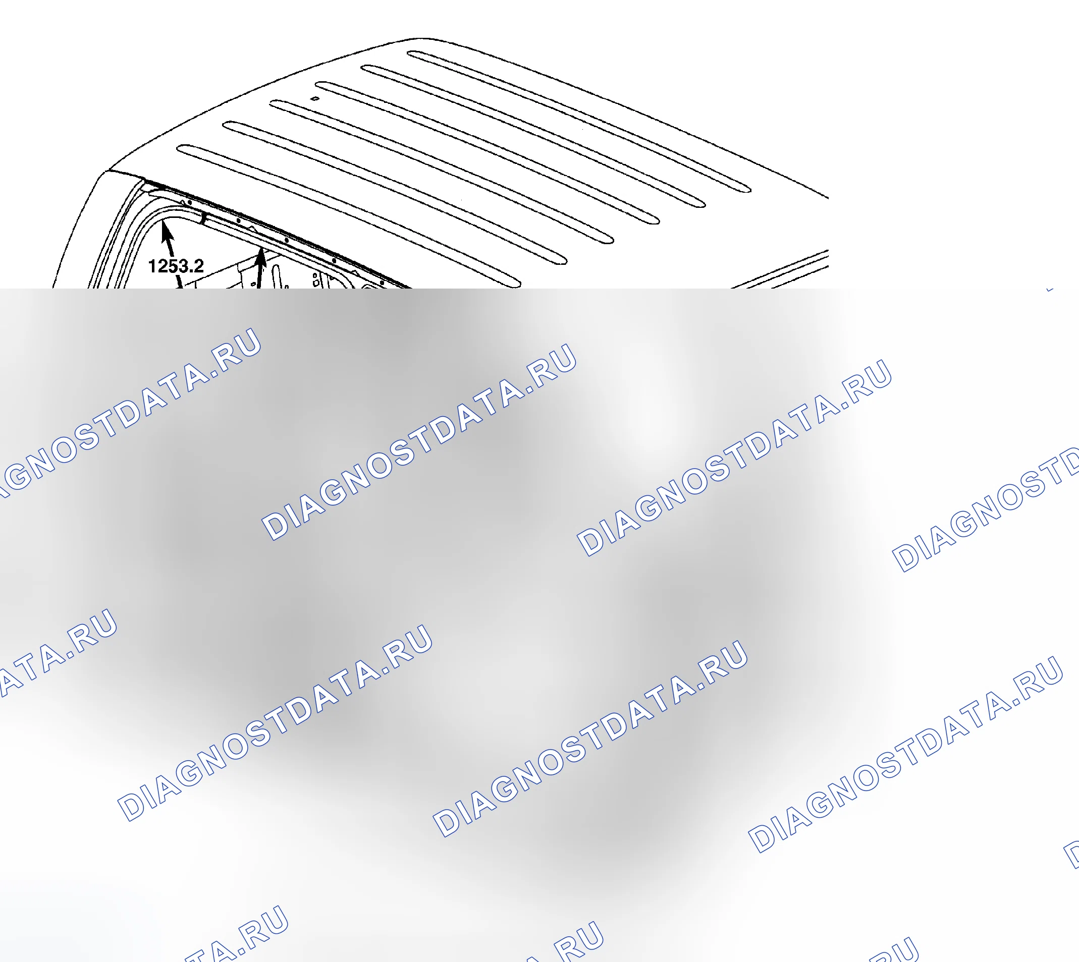 Рис. 392. Dodge Dakota III