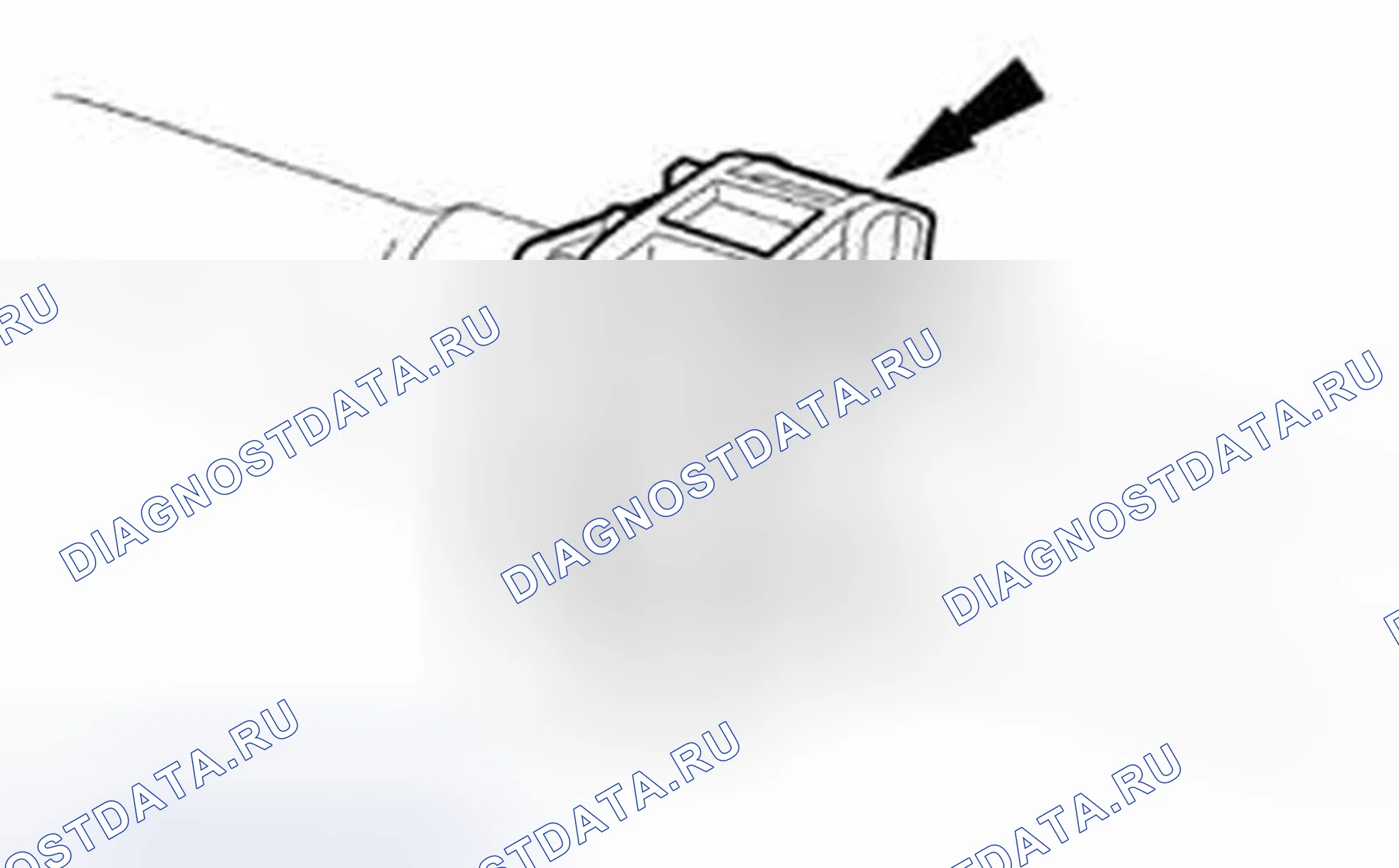 Рис. 1002. Ford Edge I рестайлинг