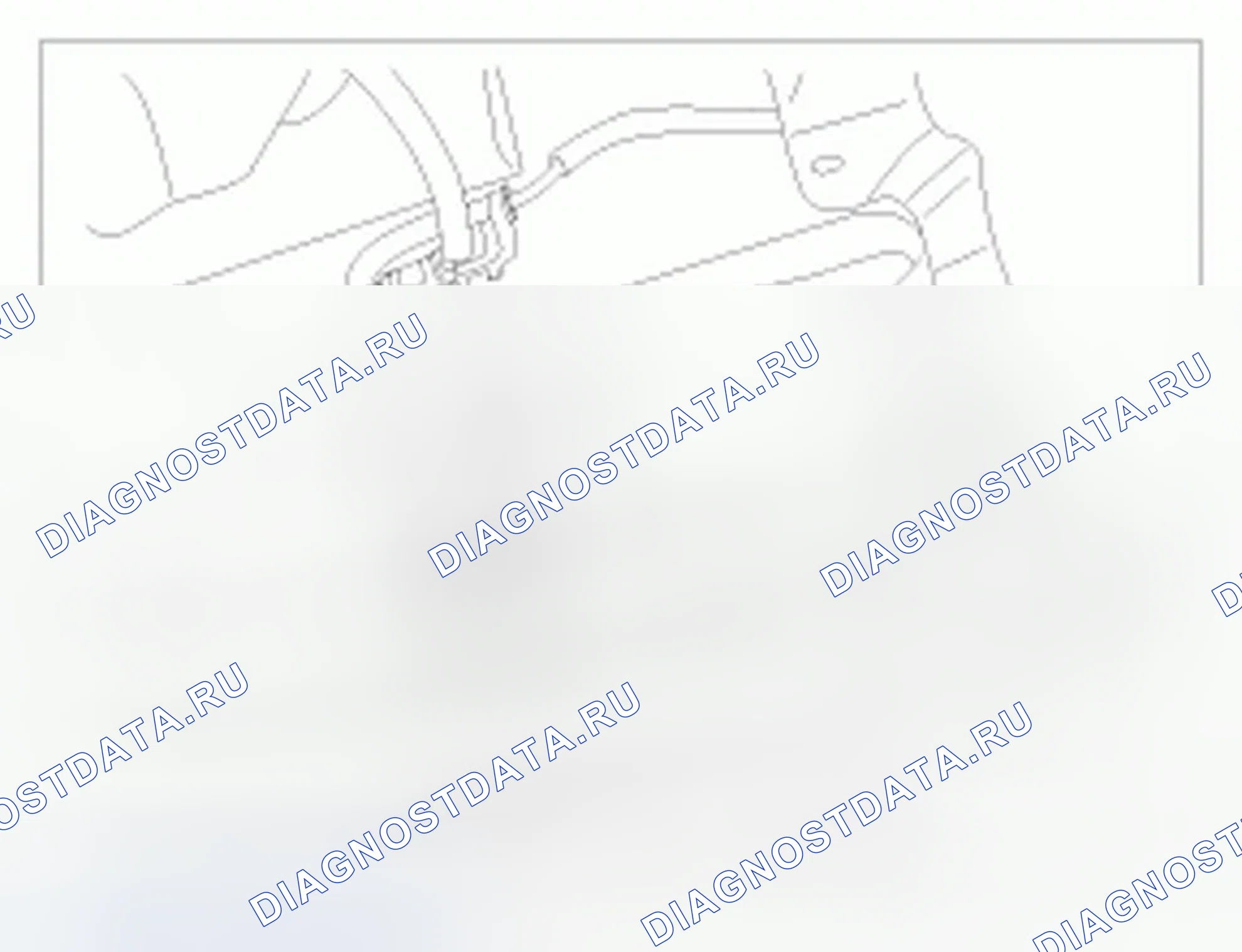 Рис. 432. Hyundai Genesis I рестайлинг