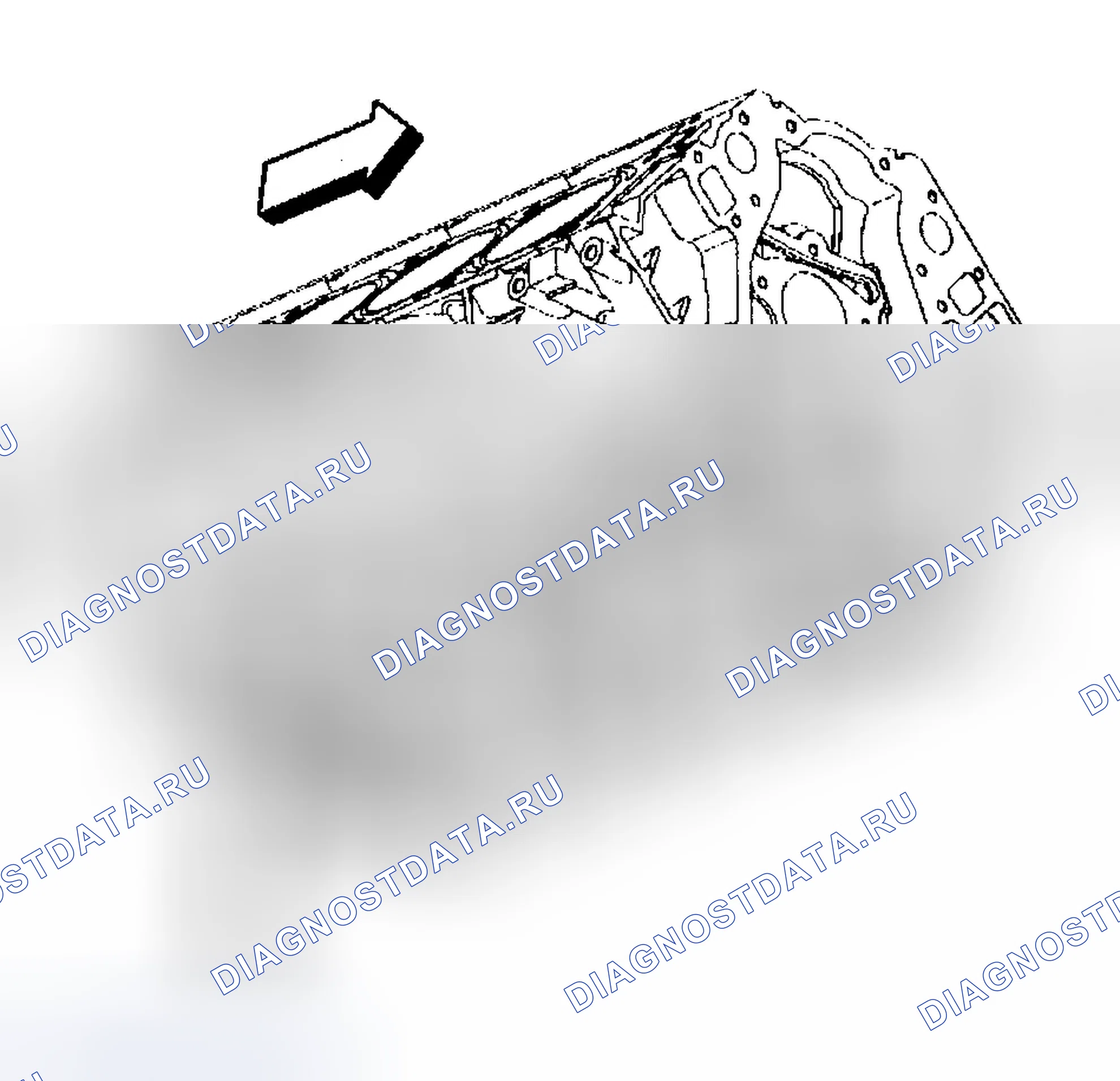 Рис. 609. Chevrolet Silverado 2500 