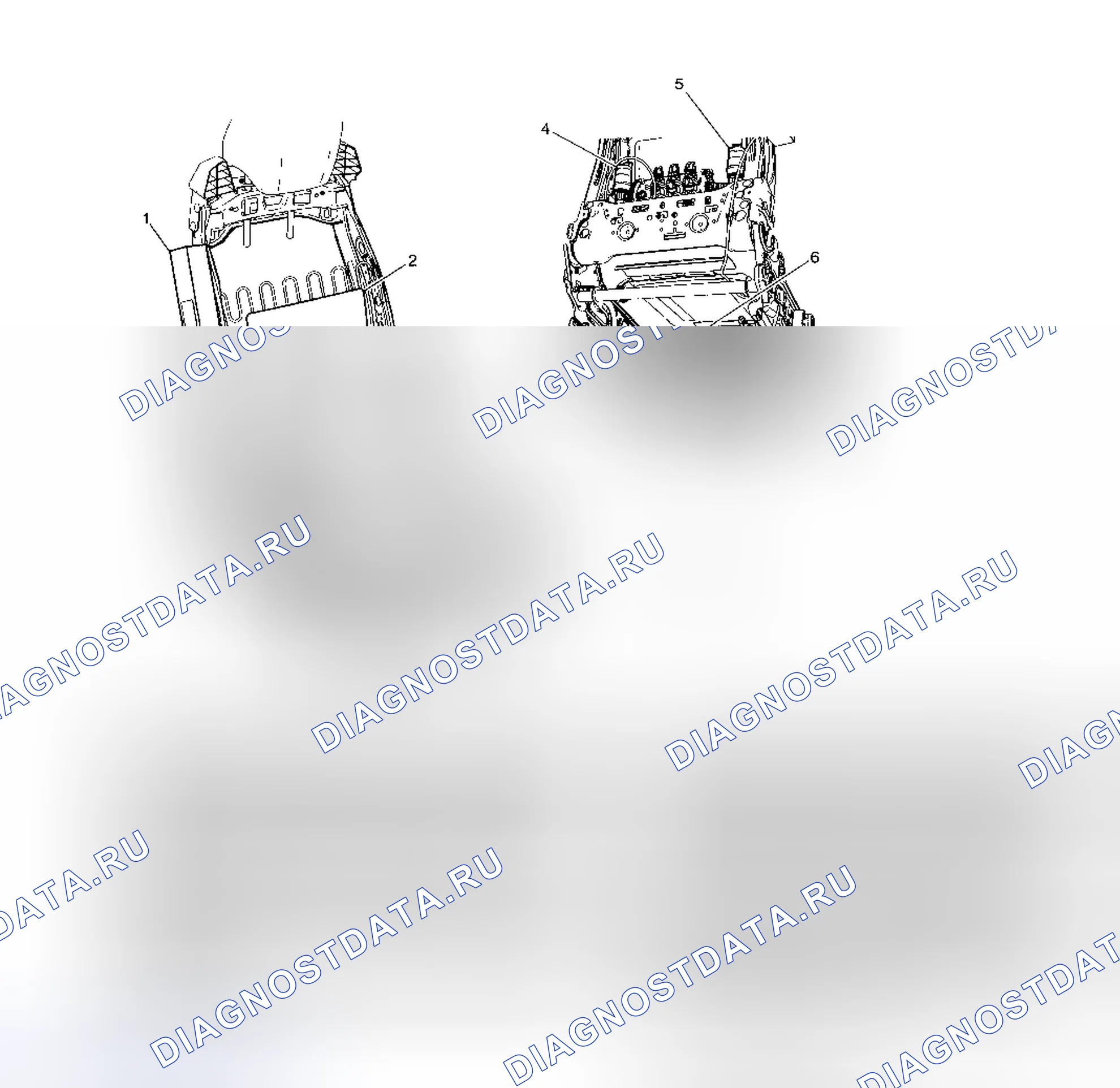 Рис. 125. Kia Rio II рестайлинг
