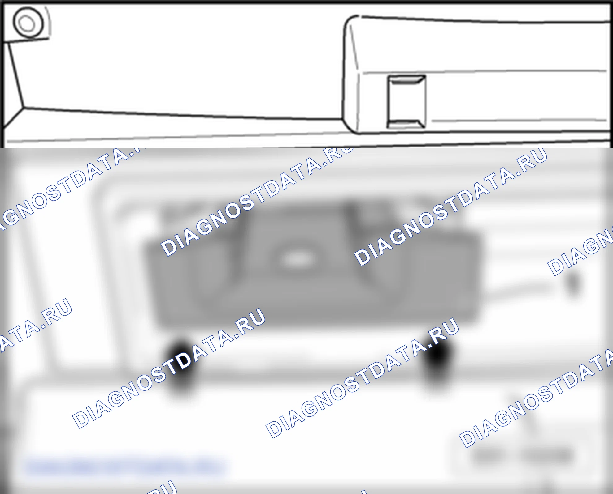 Разъём для подсоединения ««iPod»» марки ««Apple»». SEAT Leon Ii