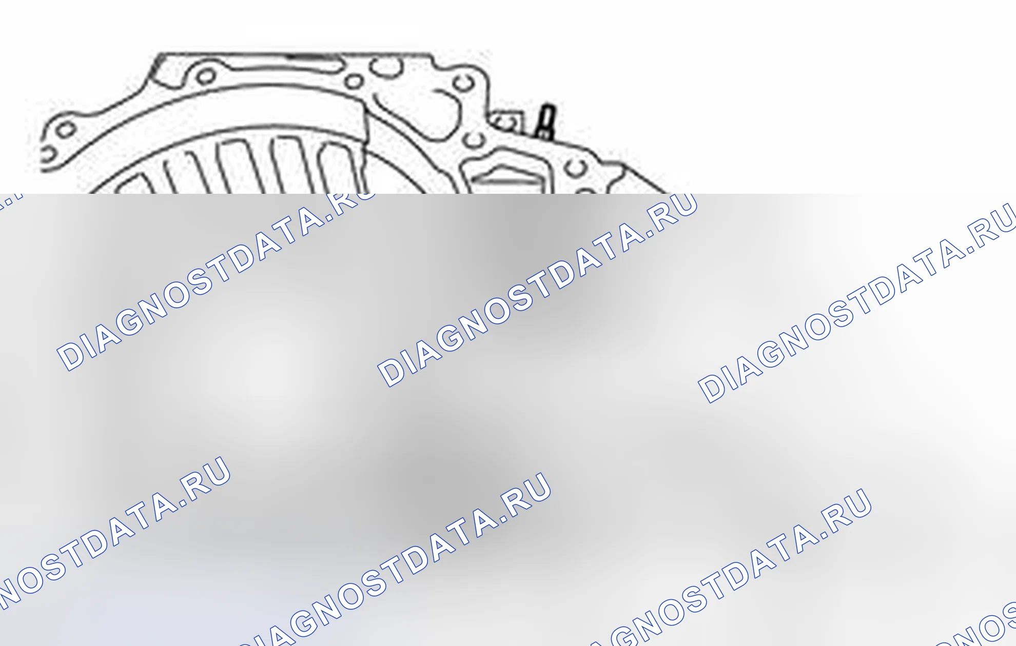 Рис. 255. Scion tC II рестайлинг