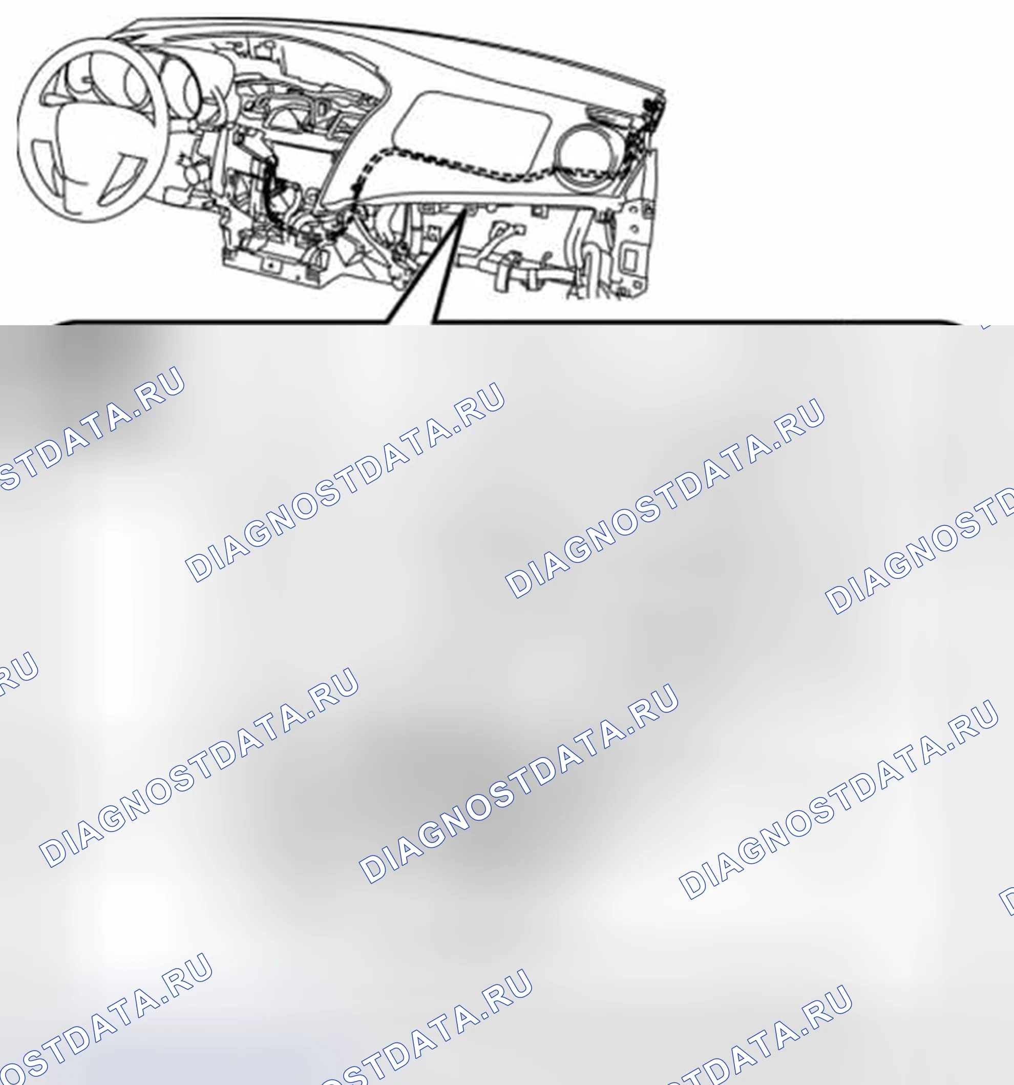 Рис. 69. Mazda 3 BL рестайлинг