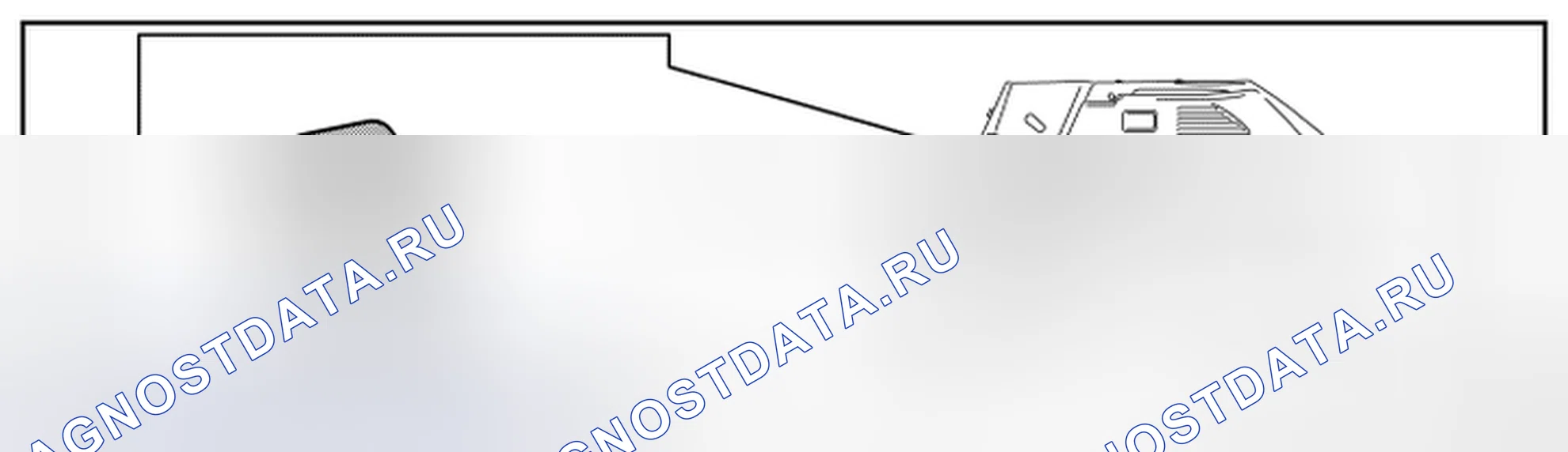 Рис. 113: ДЕМОНТАЖ. Nissan Leaf I