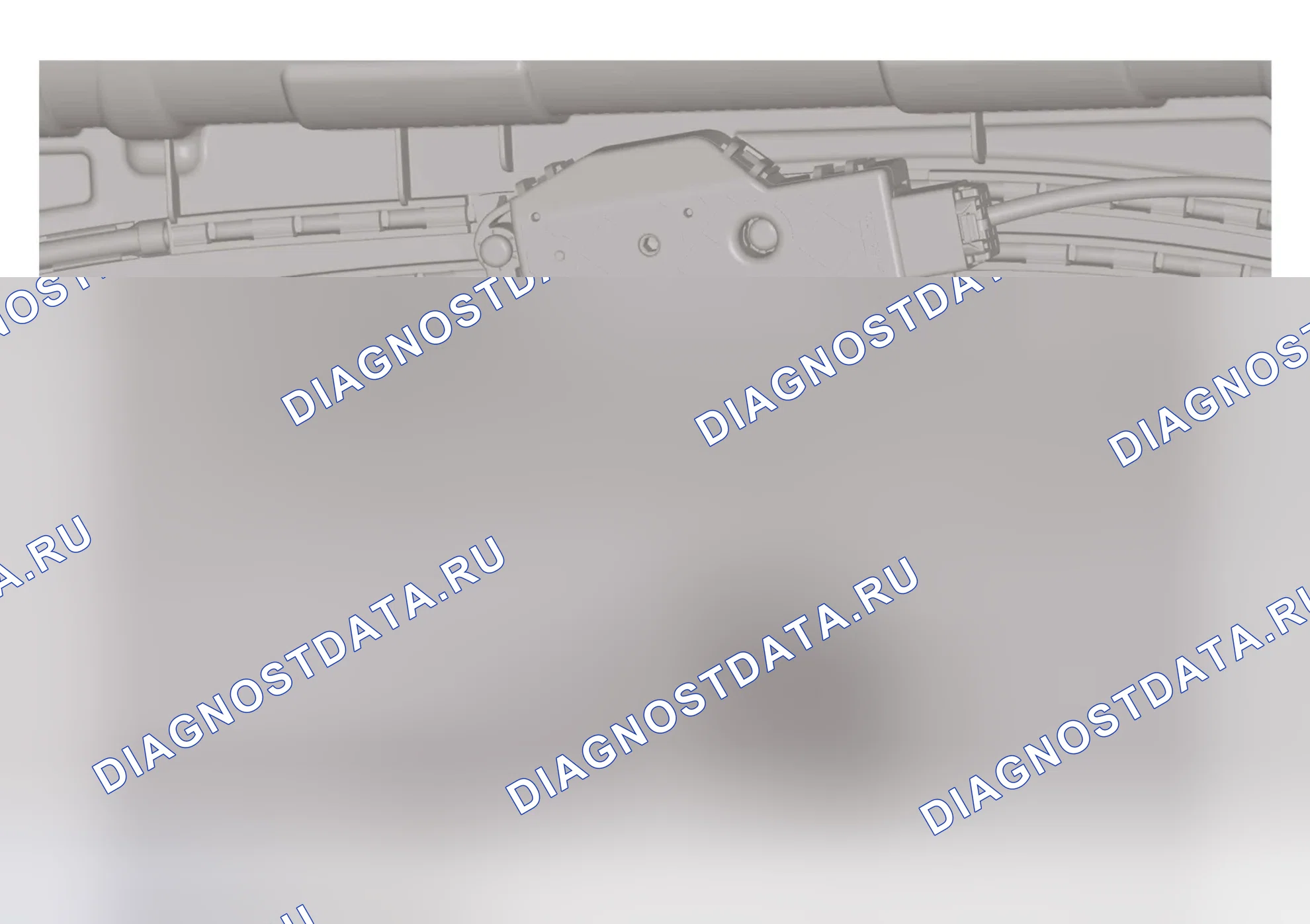 Как снять и установить антенну — Wey Vv6. Wey VV6 I