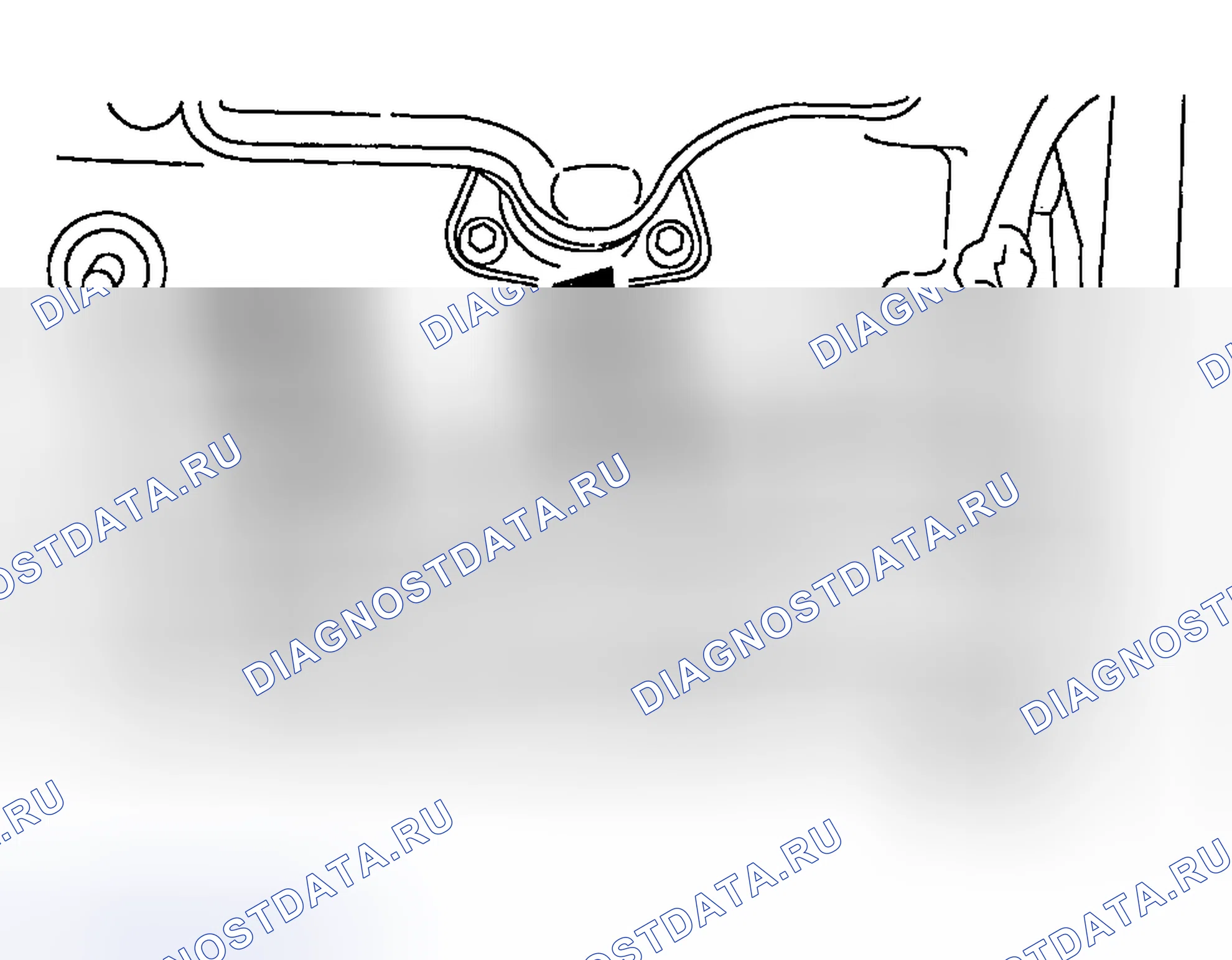 Рис. 142. Mazda Tribute I
