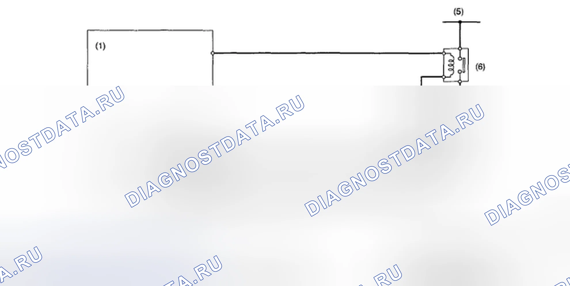 Рис. 78: ОПИСАНИЕ КОМПОНЕНТОВ. Subaru Outback BP рестайлинг