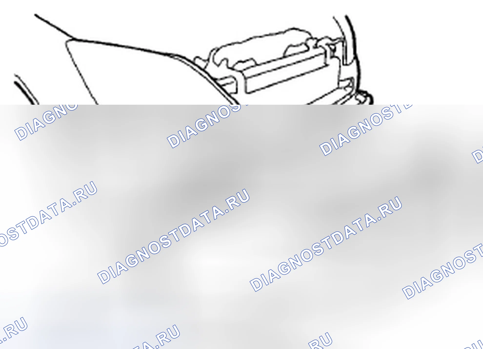 Рис. 25. Honda CR-V III рестайлинг