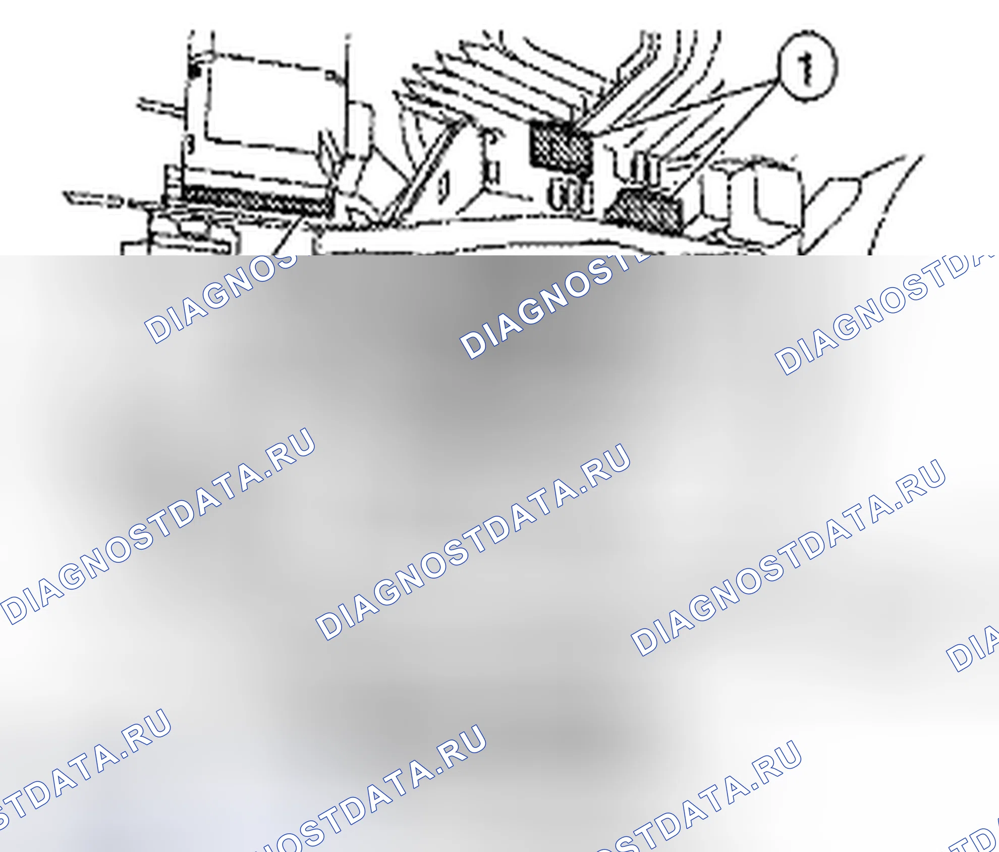 Рис. 2: Плавкая вставка: описание. Suzuki Equator I