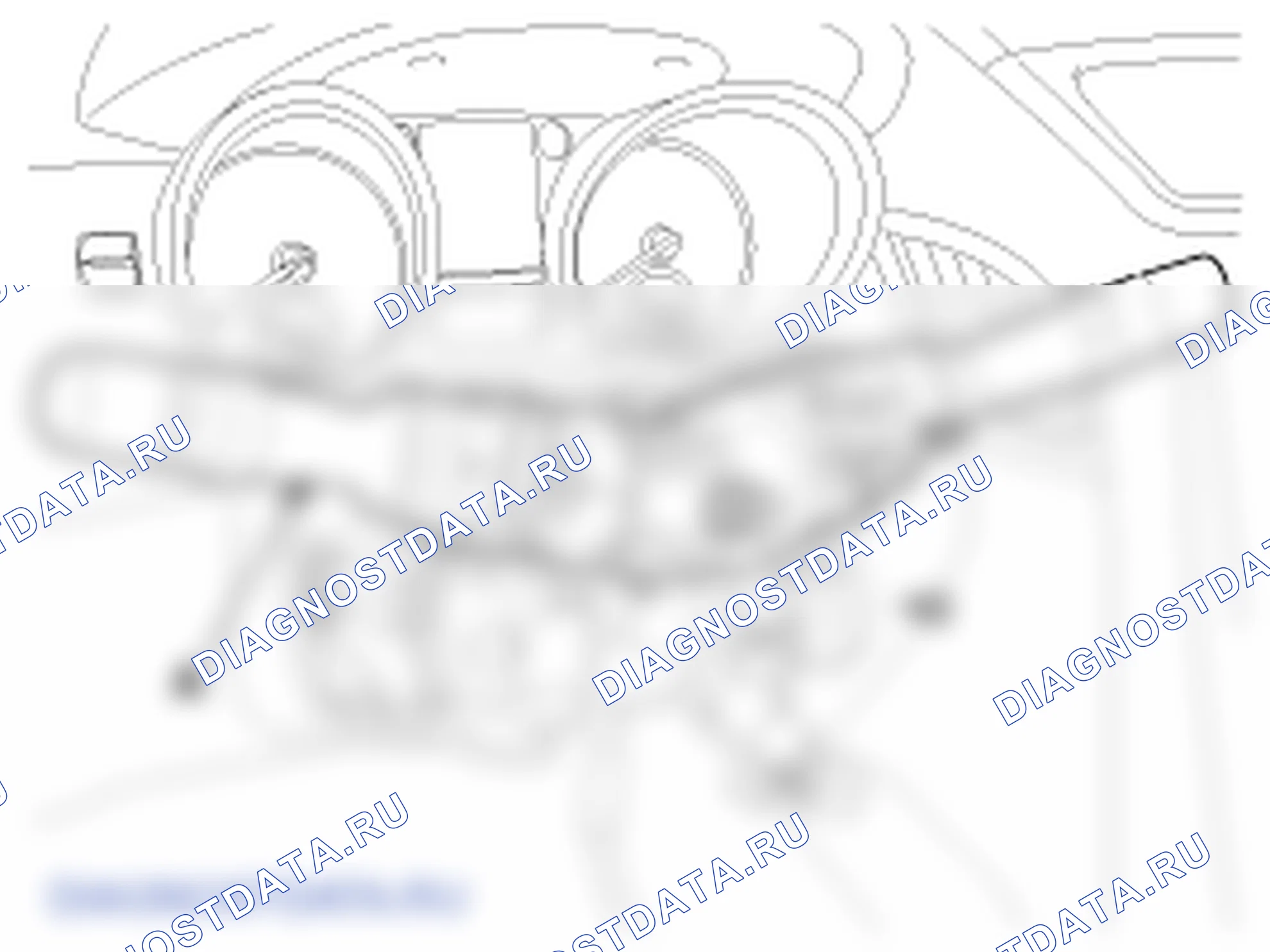Замена рулевой колонки - вал. Hyundai Genesis Coupe(Bk)-U.S. I