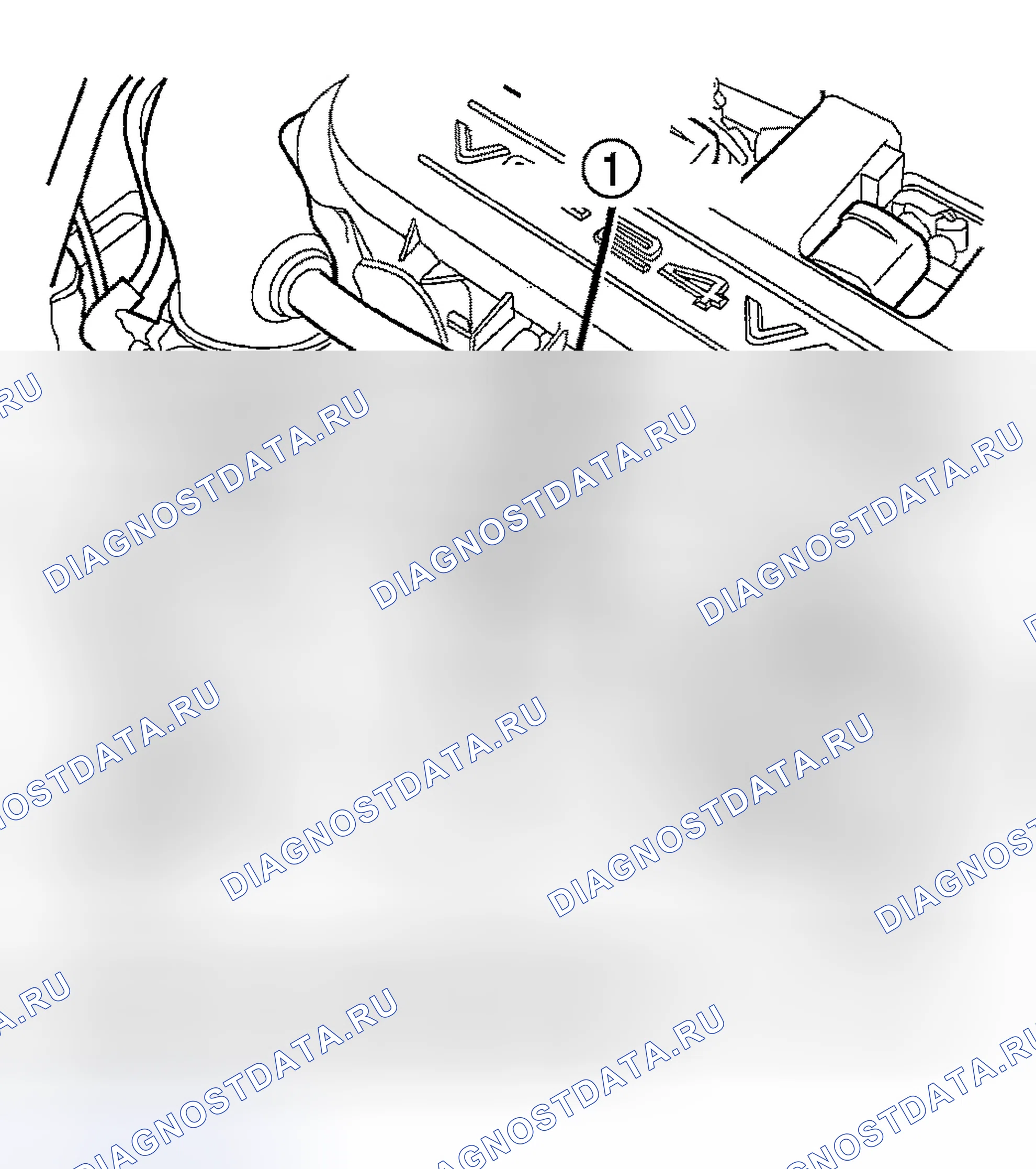 Рис. 5: Конденсатор катушки (2 из 2). Chrysler Prowler I