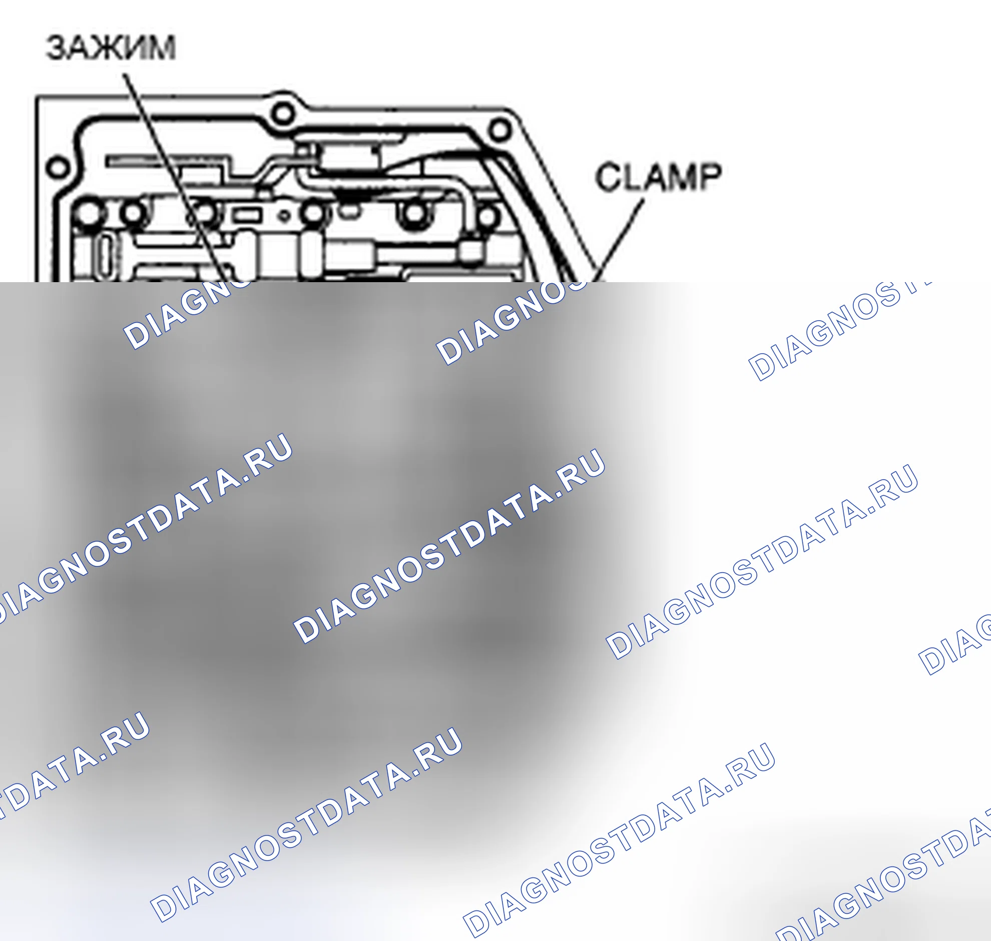 Рис. 385. Mazda CX-7 I